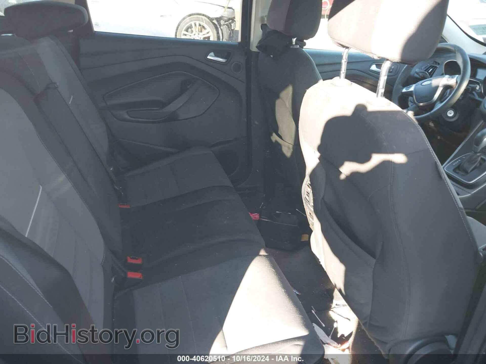 2013 FORD ESCAPE - VIN: 1FMCU9GX6DUB09498 - Фото 8