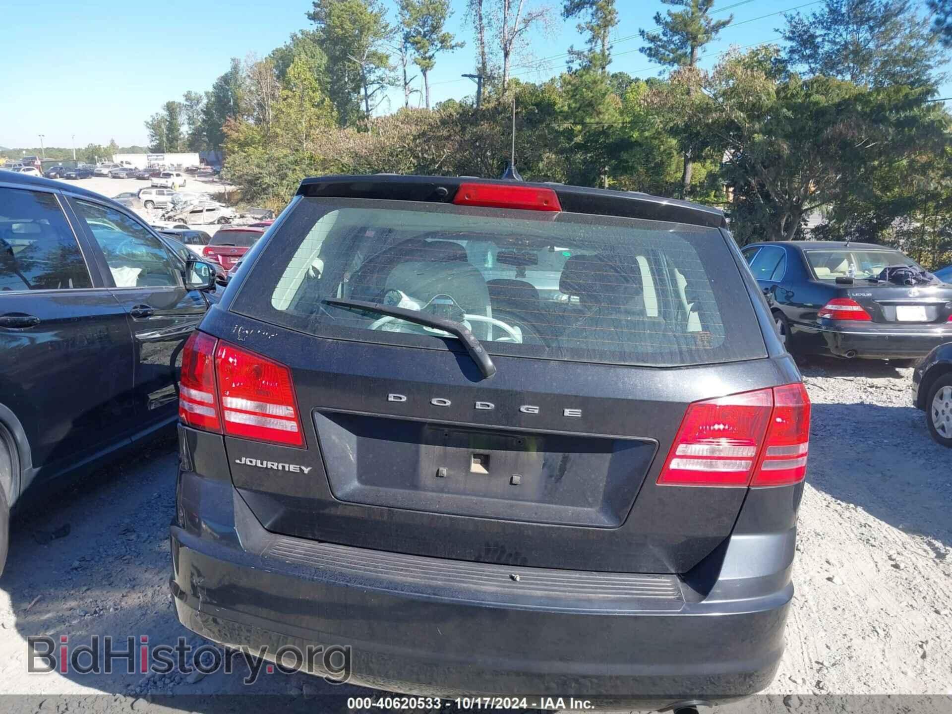 2012 DODGE JOURNEY - VIN: 3C4PDCAB1CT389100 - Фото 15