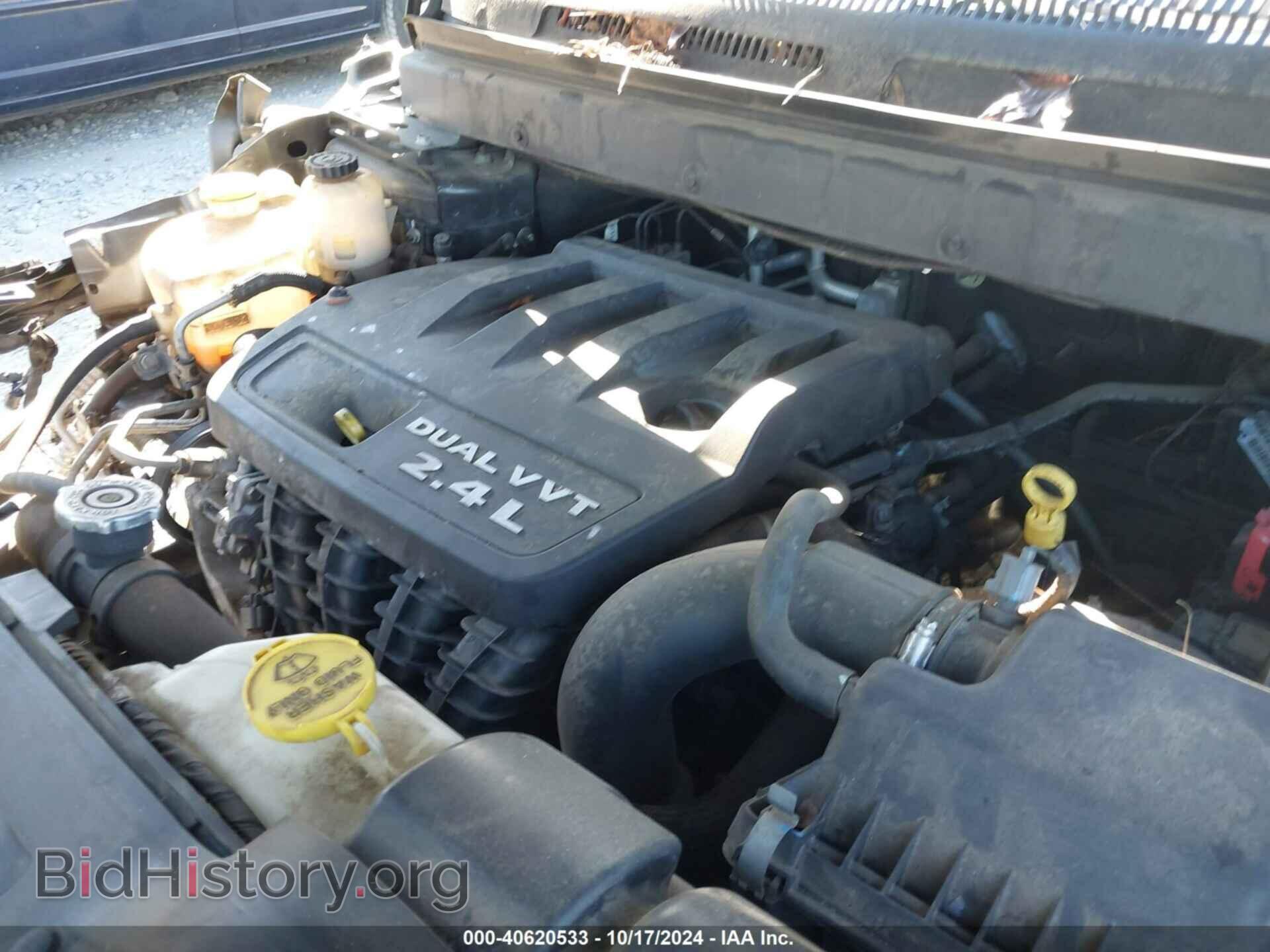 2012 DODGE JOURNEY - VIN: 3C4PDCAB1CT389100 - Фото 9