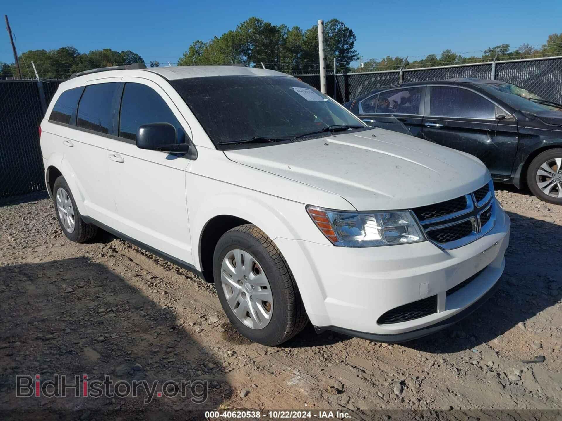 Photo 3C4PDCAB6HT695782 - DODGE JOURNEY 2017