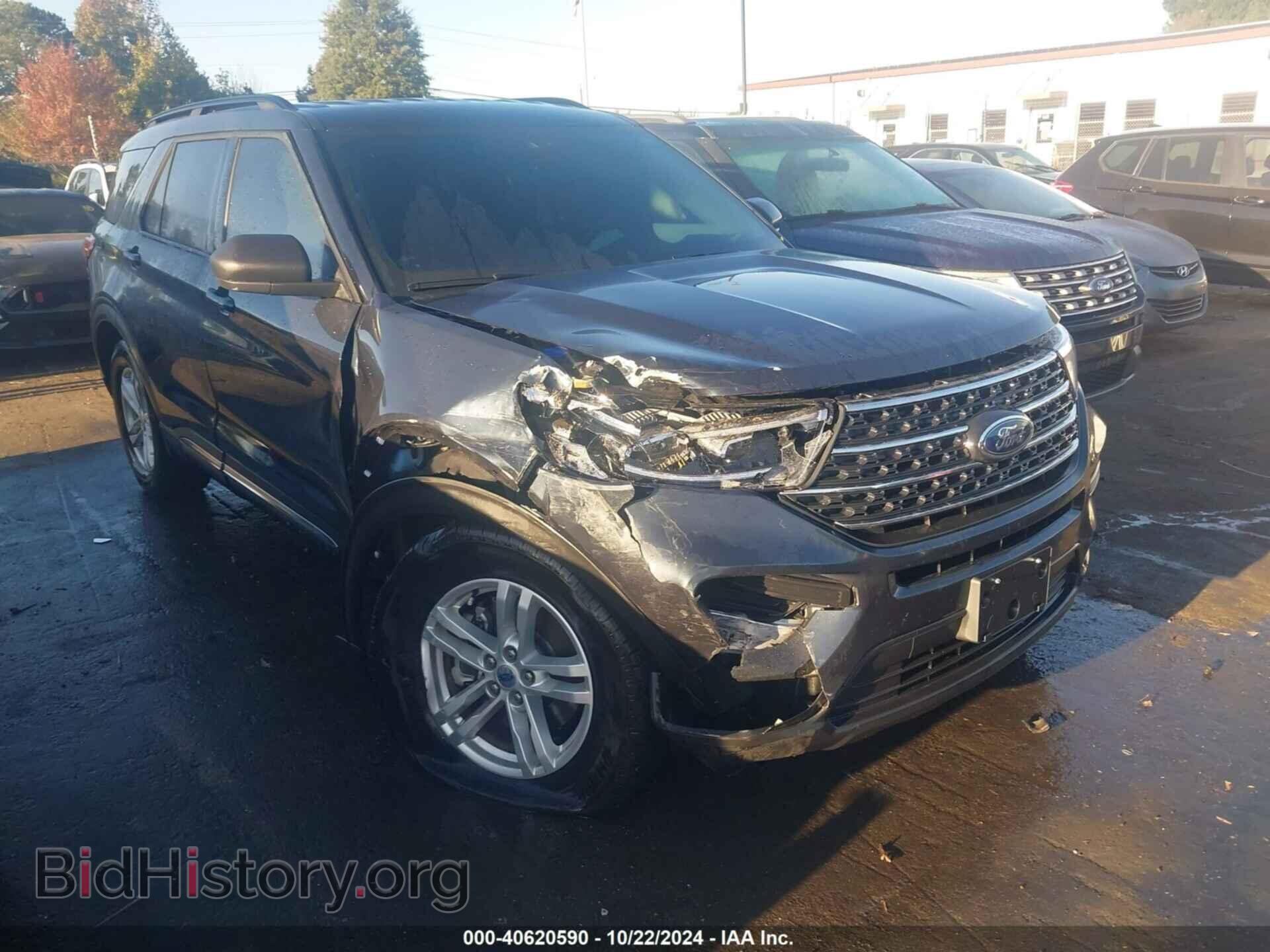 Photo 1FMSK7DH8PGB86959 - FORD EXPLORER 2023