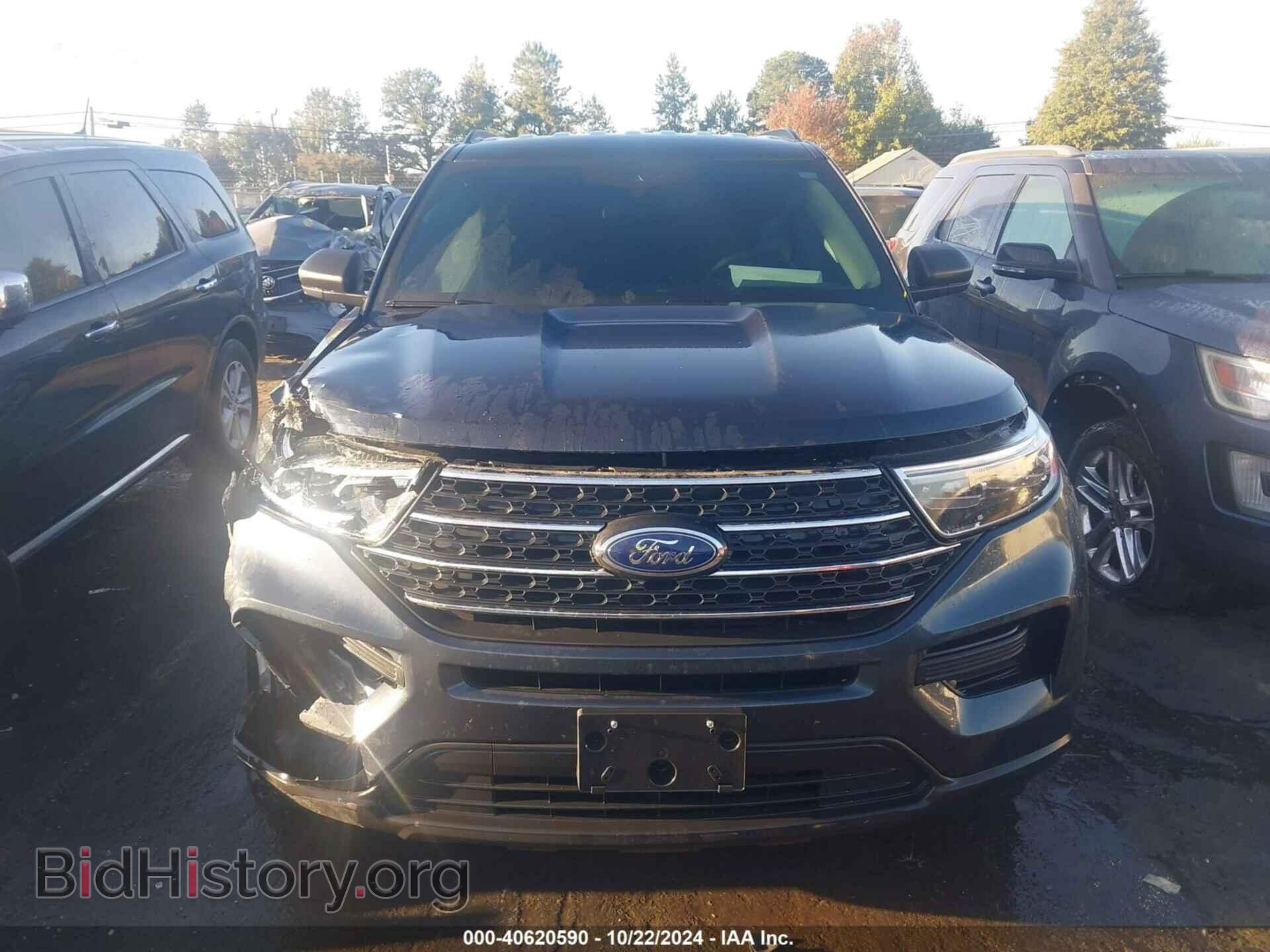 2023 FORD EXPLORER - VIN: 1FMSK7DH8PGB86959 - Photo 12