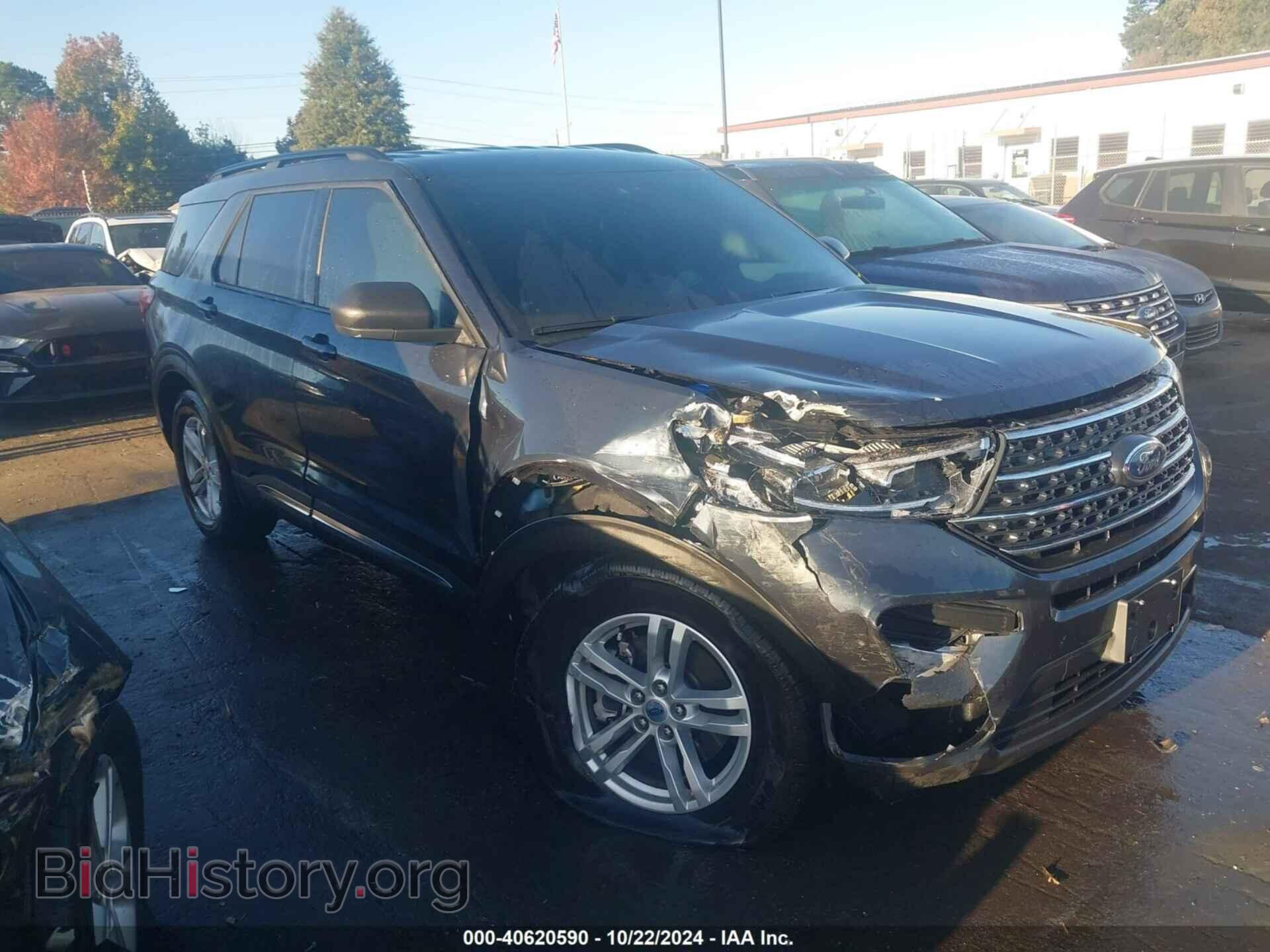 2023 FORD EXPLORER - VIN: 1FMSK7DH8PGB86959 - Photo 13