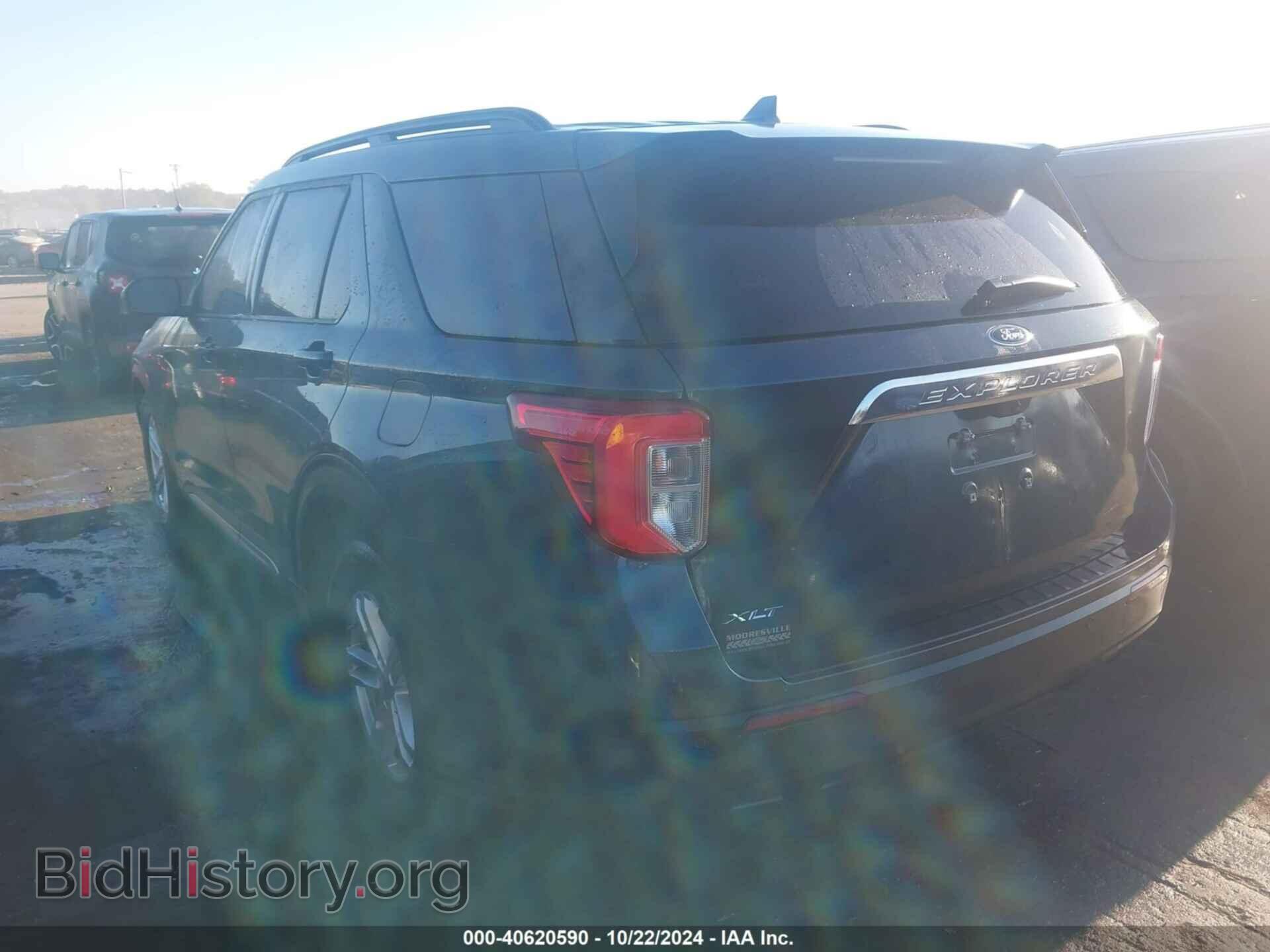 2023 FORD EXPLORER - VIN: 1FMSK7DH8PGB86959 - Photo 3