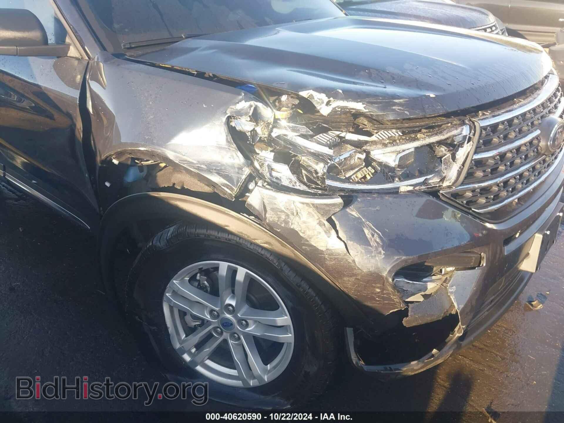 2023 FORD EXPLORER - VIN: 1FMSK7DH8PGB86959 - Photo 6