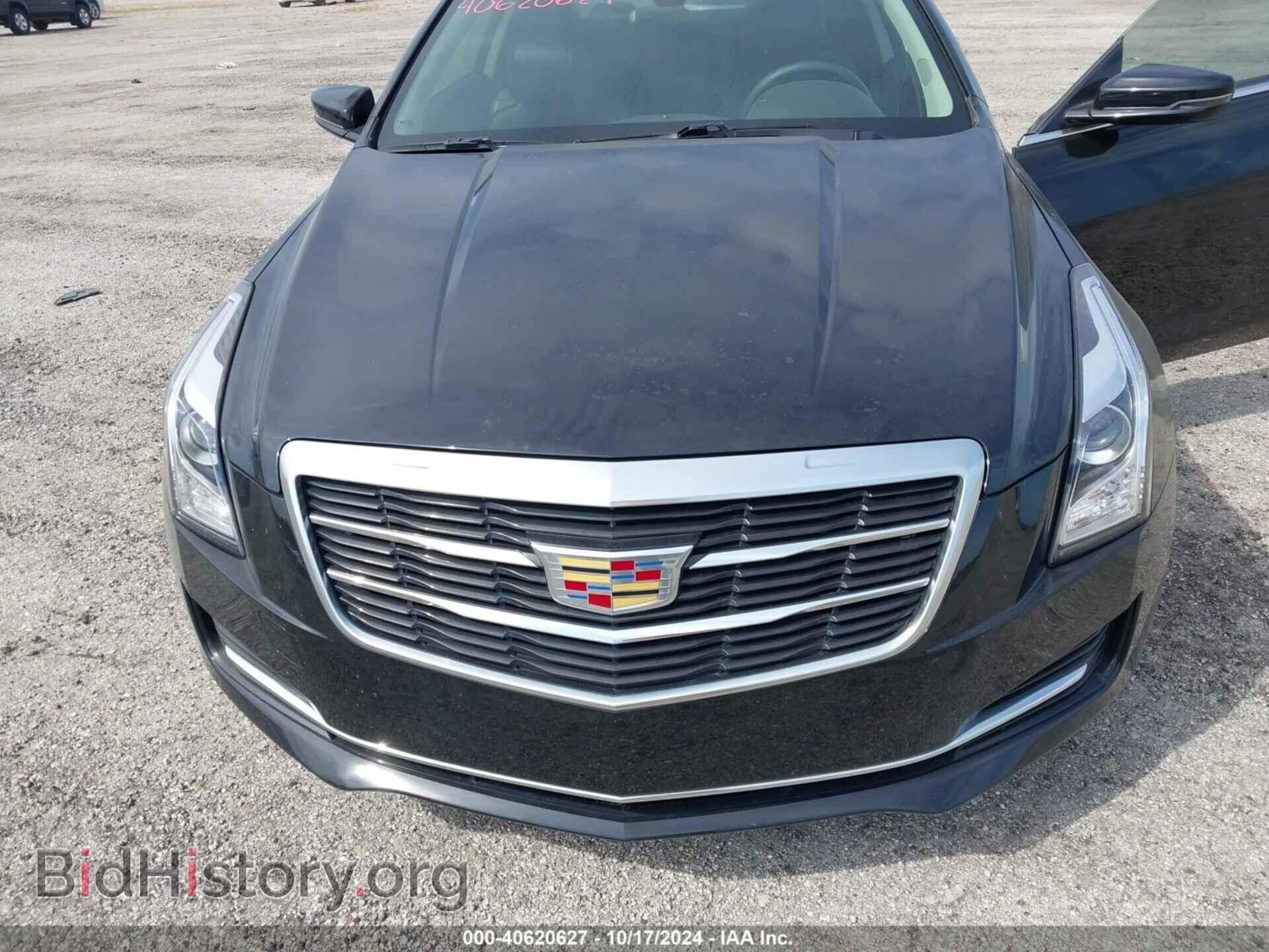 2016 CADILLAC ATS - VIN: 1G6AA1RX1G0121947 - Фото 6