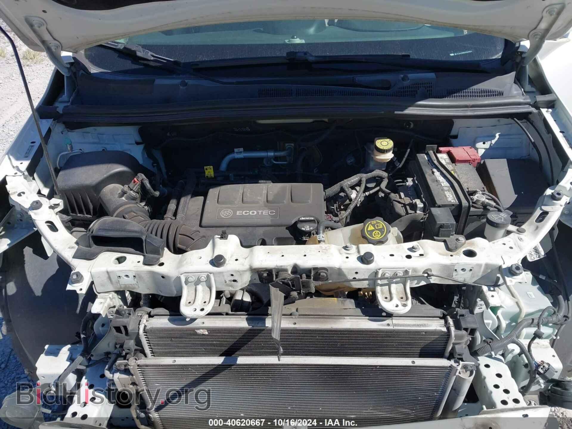 2015 BUICK ENCORE - VIN: KL4CJBSB3FB271534 - Photo 10