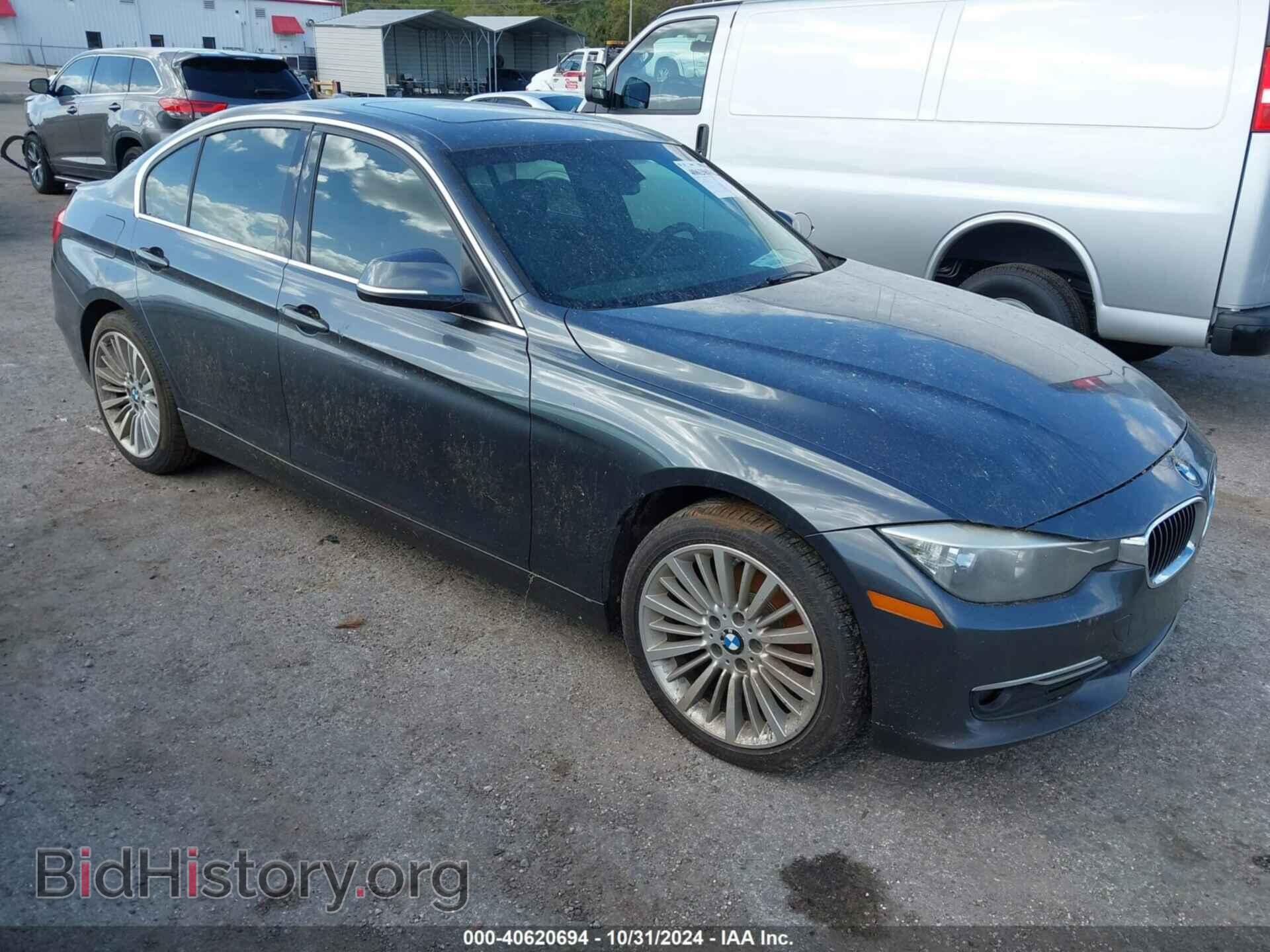 Фотография WBA3B3G56DNR81144 - BMW 328I 2013