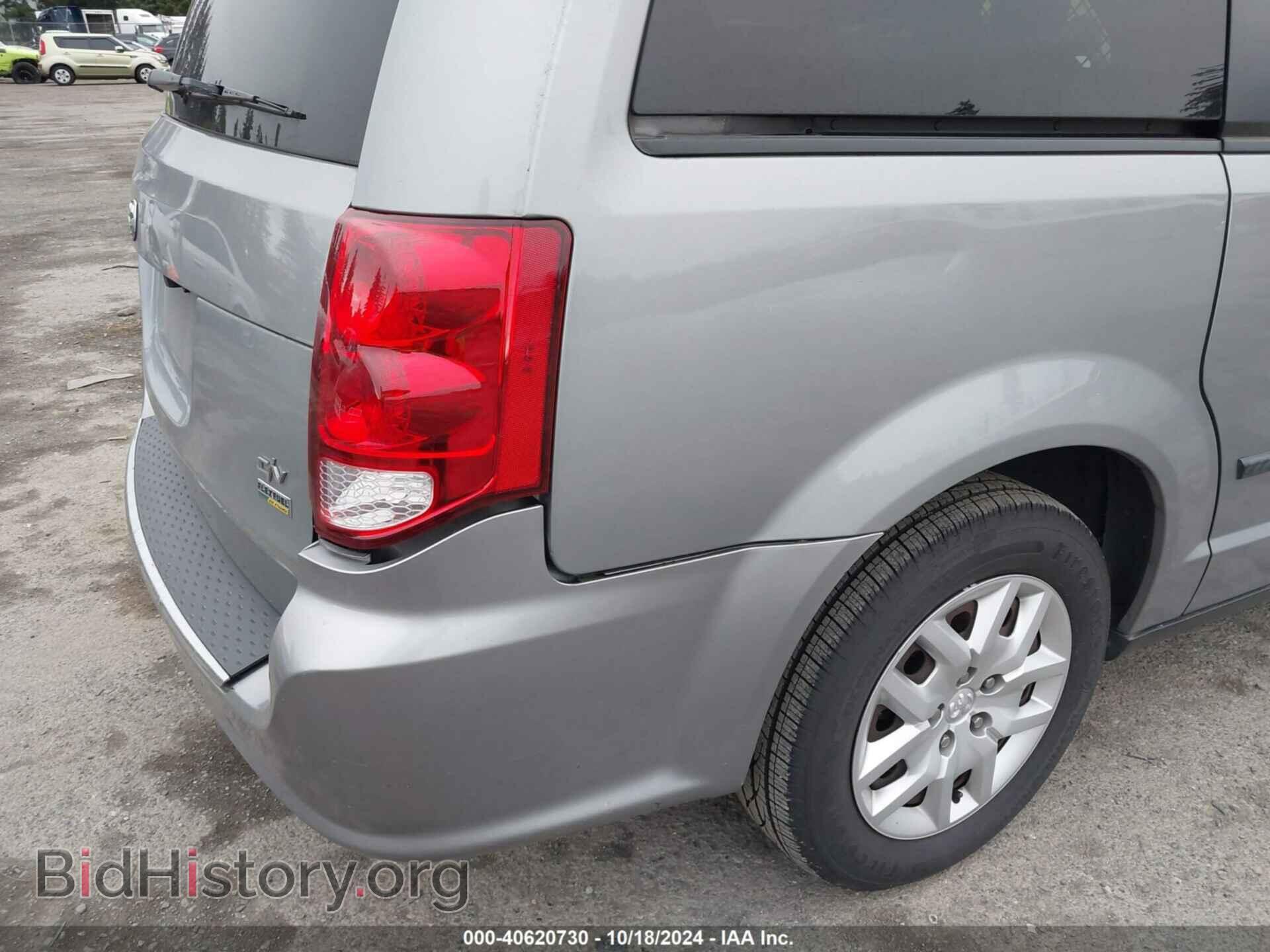 2014 RAM CARGO - VIN: 2C4JRGAG0ER266582 - Photo 6