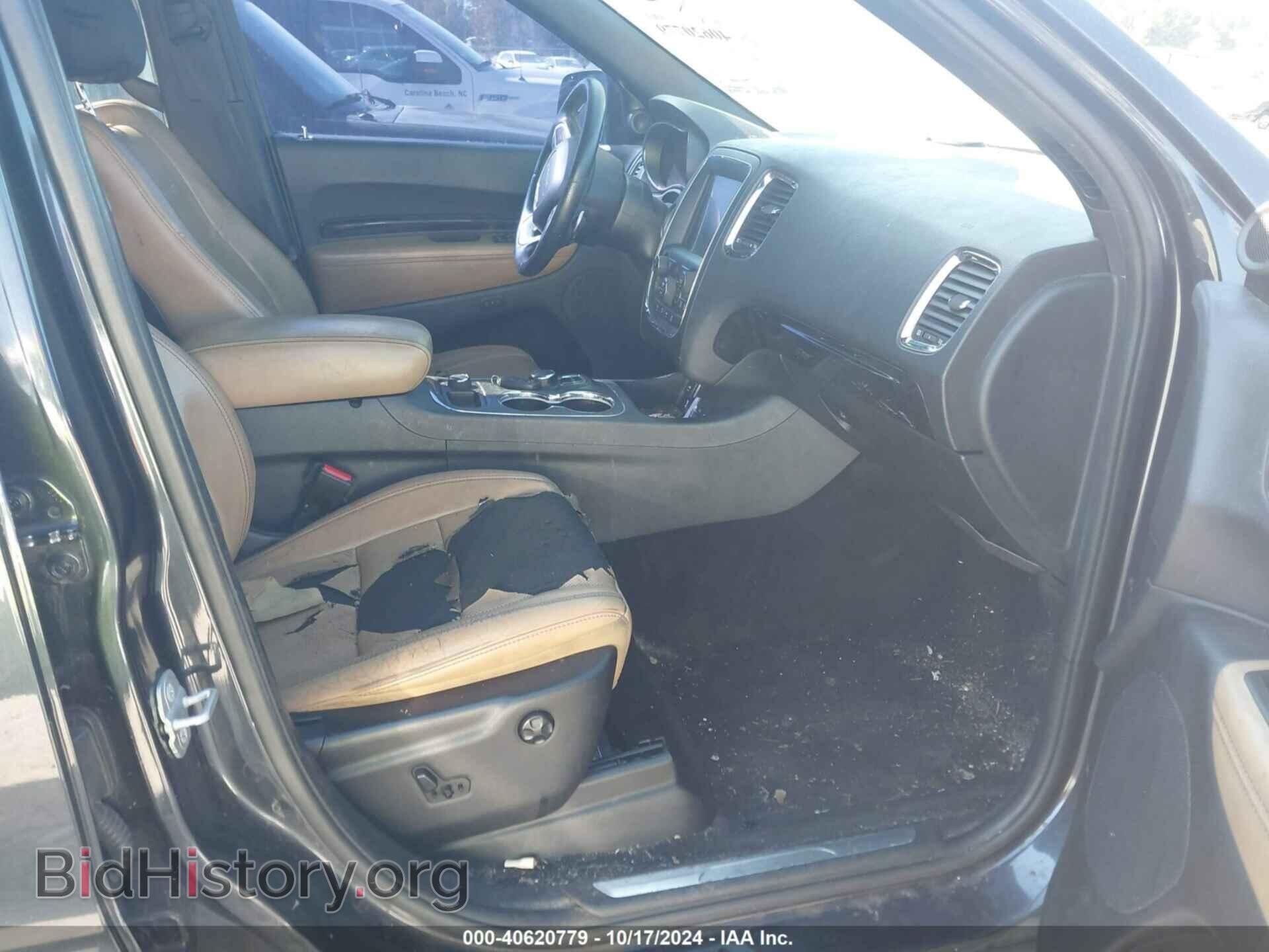 2014 DODGE DURANGO - VIN: 1C4SDJETXEC390326 - Photo 5
