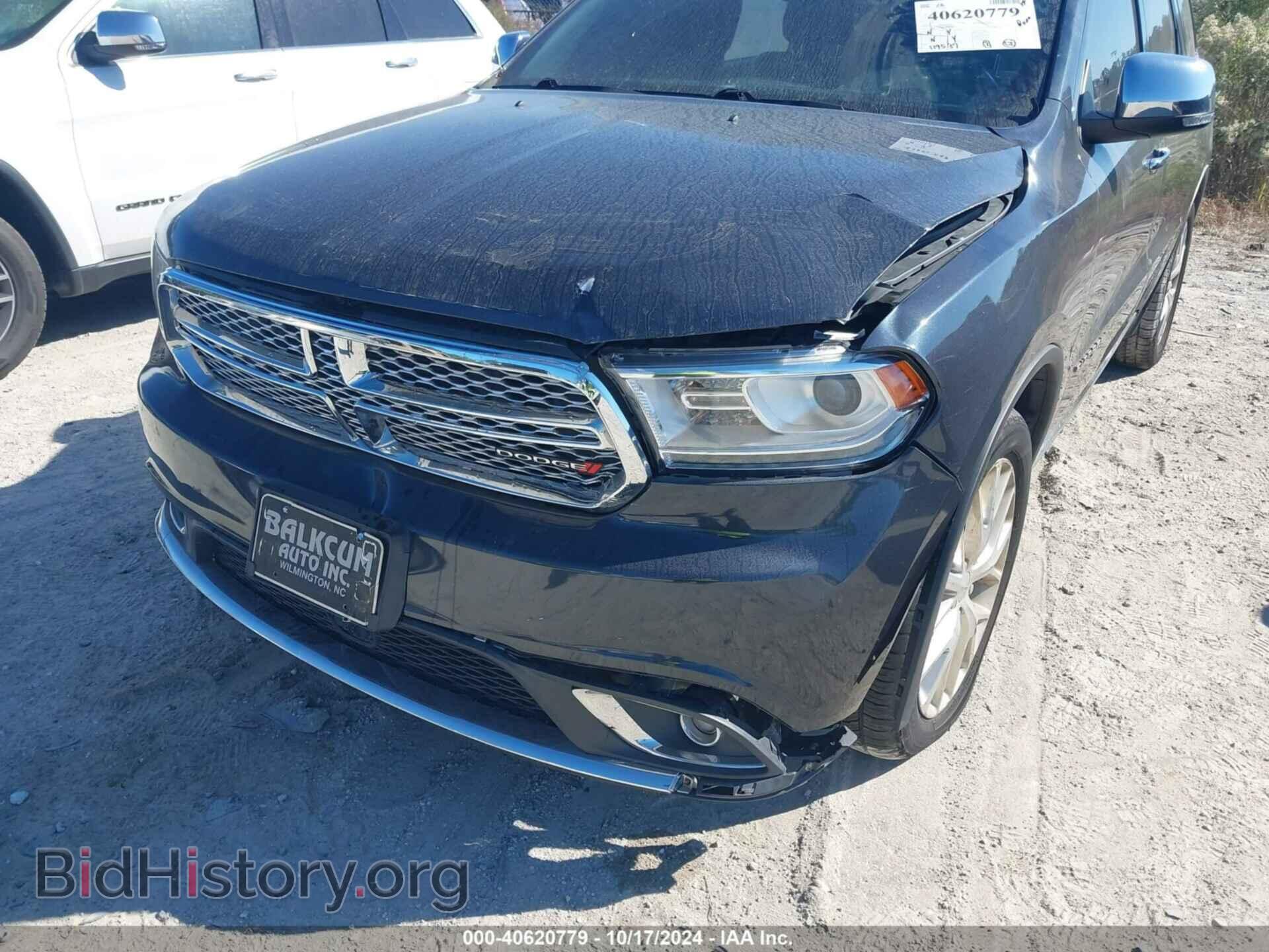 2014 DODGE DURANGO - VIN: 1C4SDJETXEC390326 - Photo 6