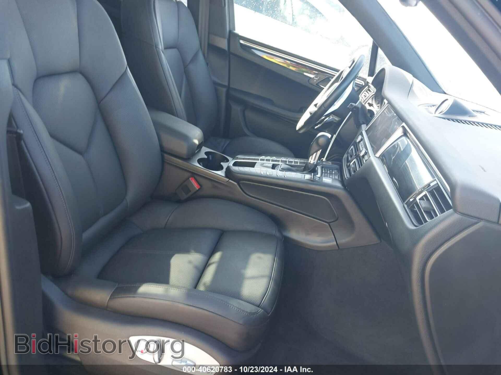 2021 PORSCHE MACAN - VIN: WP1AB2A59MLB34089 - Фото 5