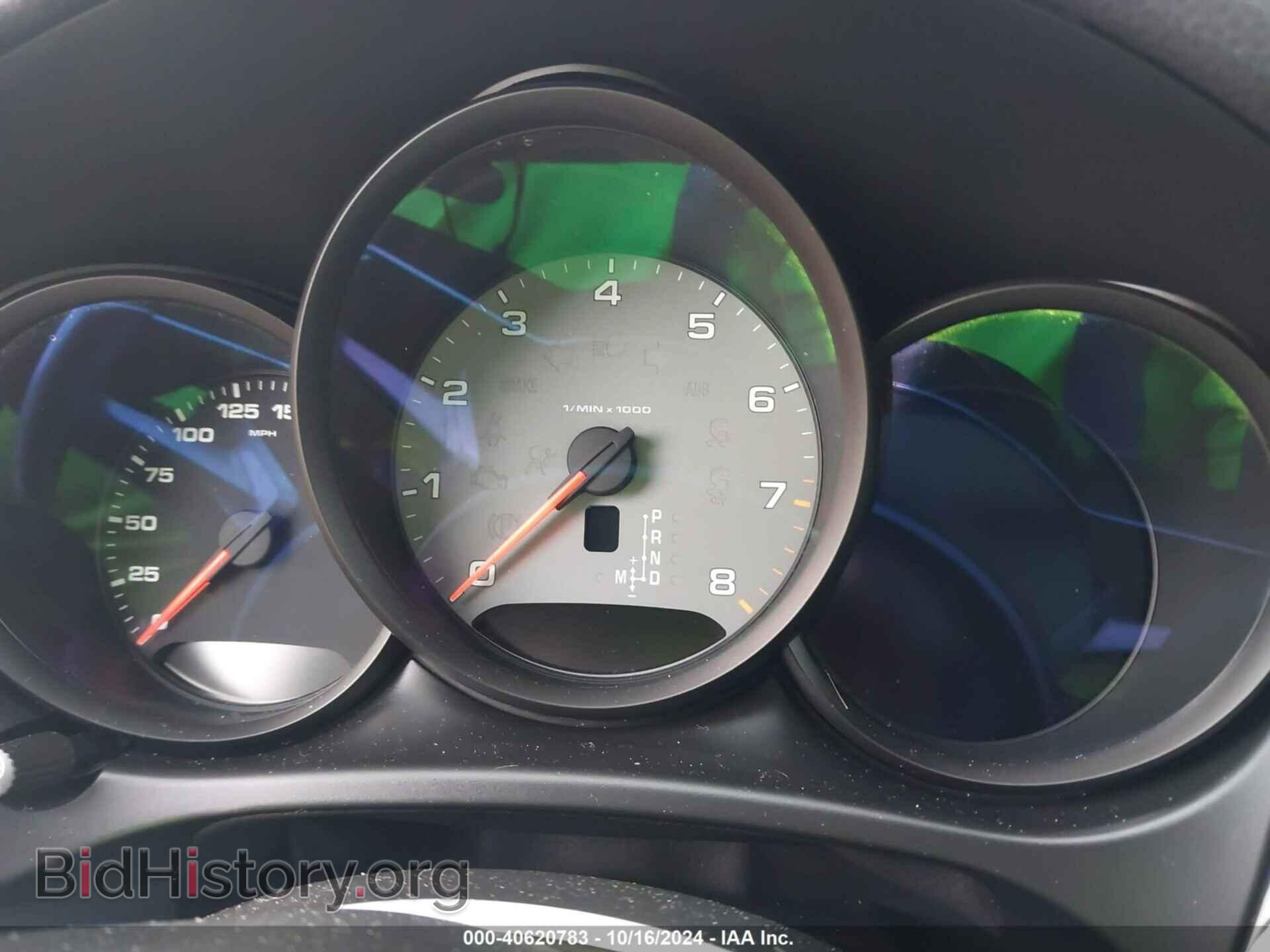 2021 PORSCHE MACAN - VIN: WP1AB2A59MLB34089 - Фото 7