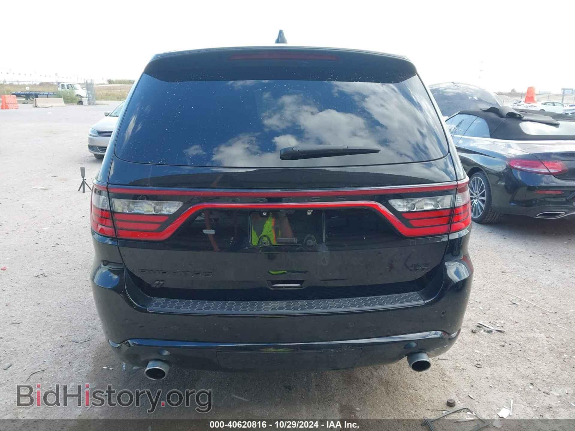 2021 DODGE DURANGO - VIN: 1C4SDJCT0MC696842 - Фото 16