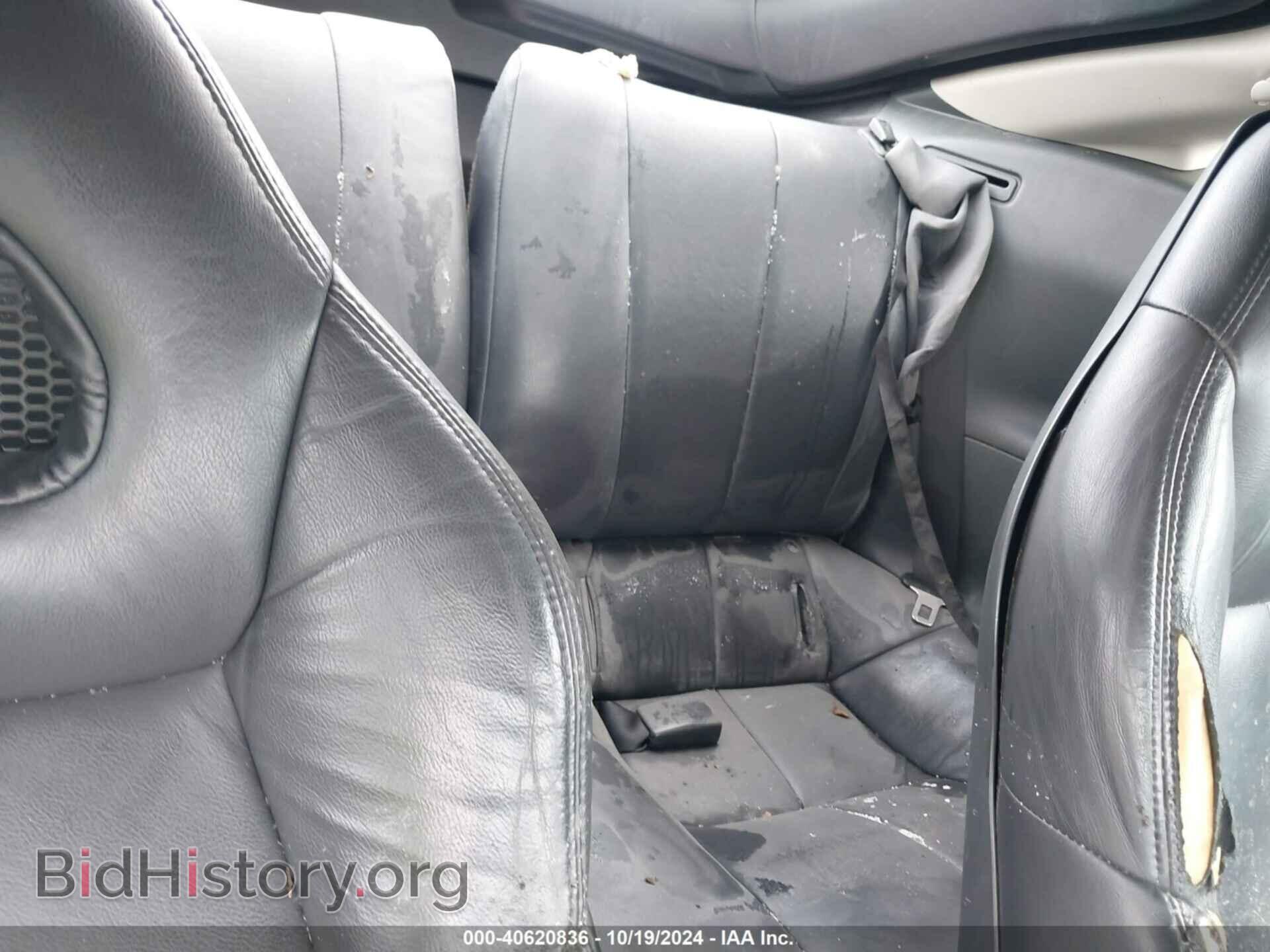 2006 MITSUBISHI ECLIPSE - VIN: 4A3AK34T56E042810 - Photo 8