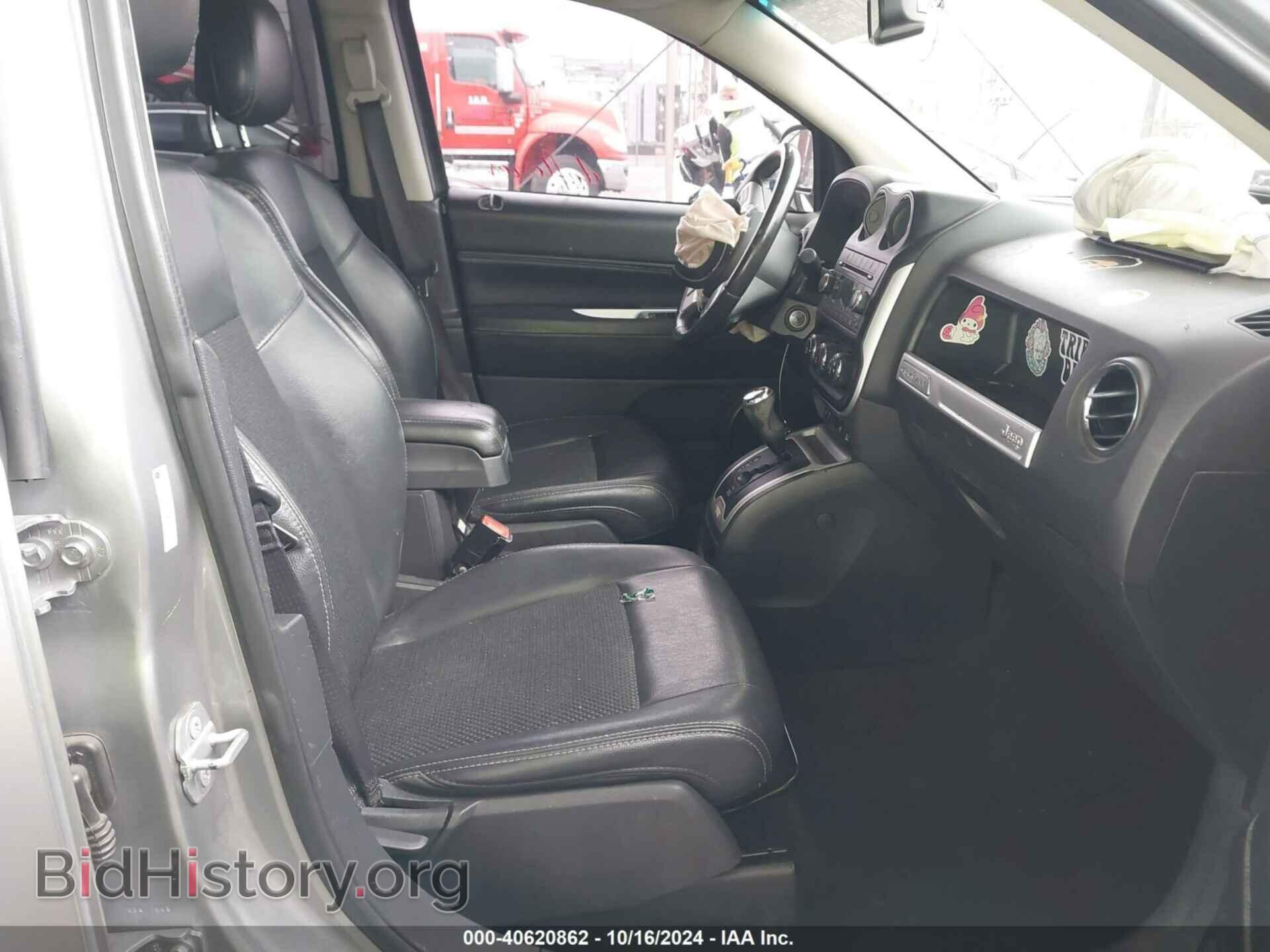2016 JEEP COMPASS - VIN: 1C4NJCEB0GD620753 - Photo 5