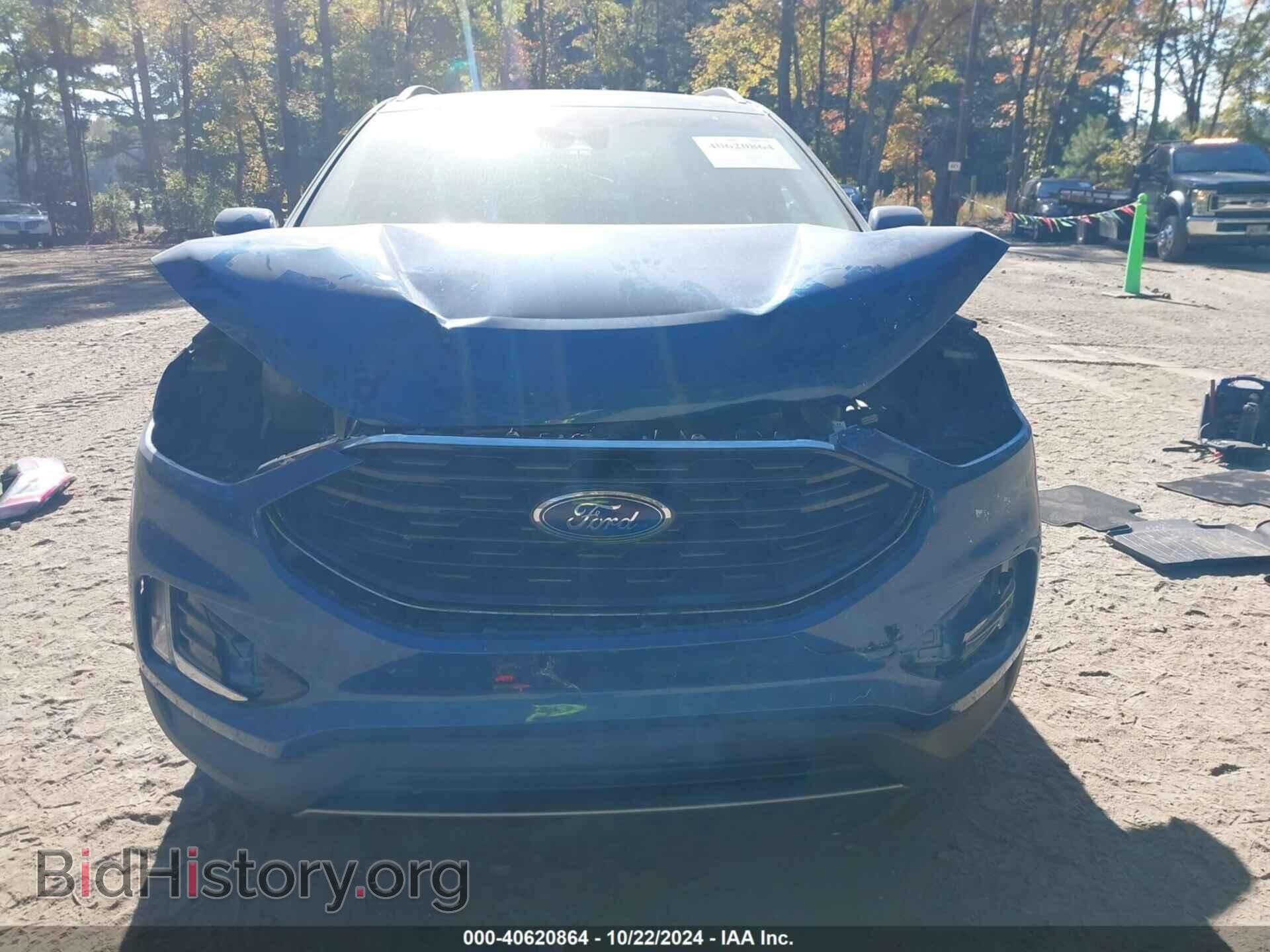 2020 FORD EDGE - VIN: 2FMPK4J92LBA25820 - Фото 13