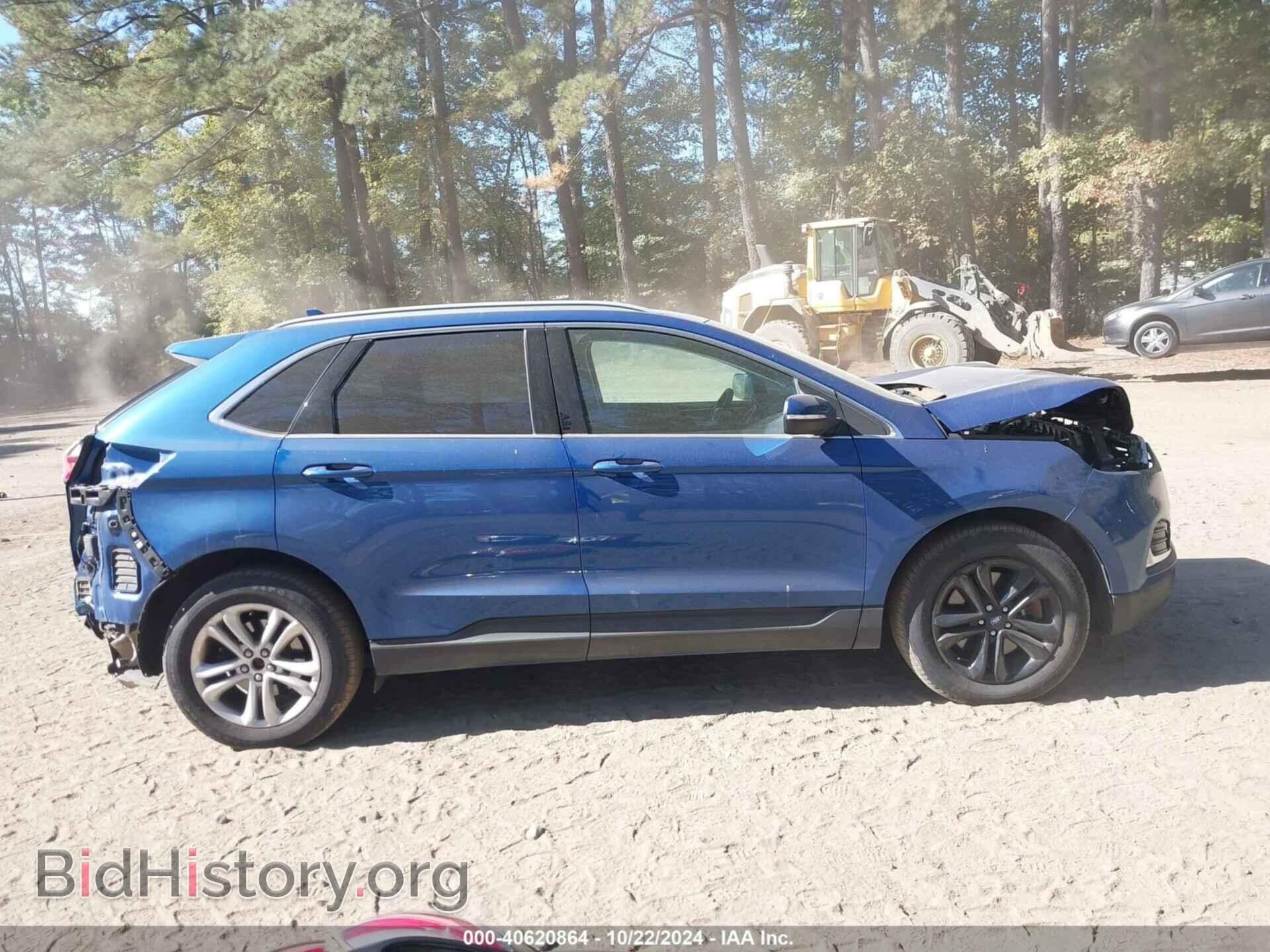 2020 FORD EDGE - VIN: 2FMPK4J92LBA25820 - Фото 14