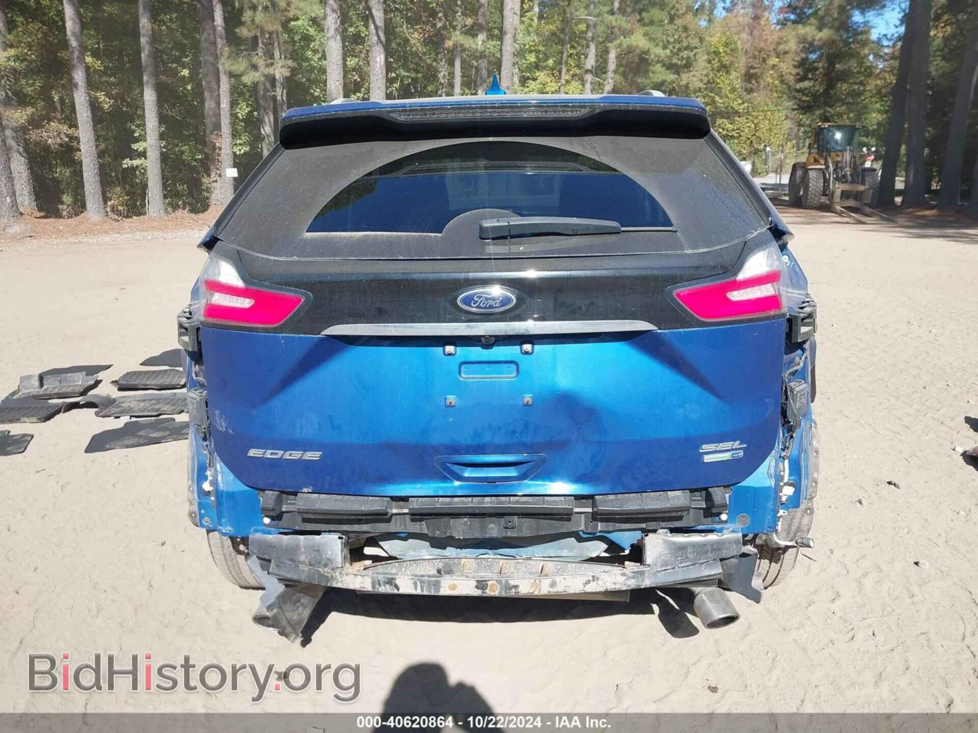 2020 FORD EDGE - VIN: 2FMPK4J92LBA25820 - Фото 17