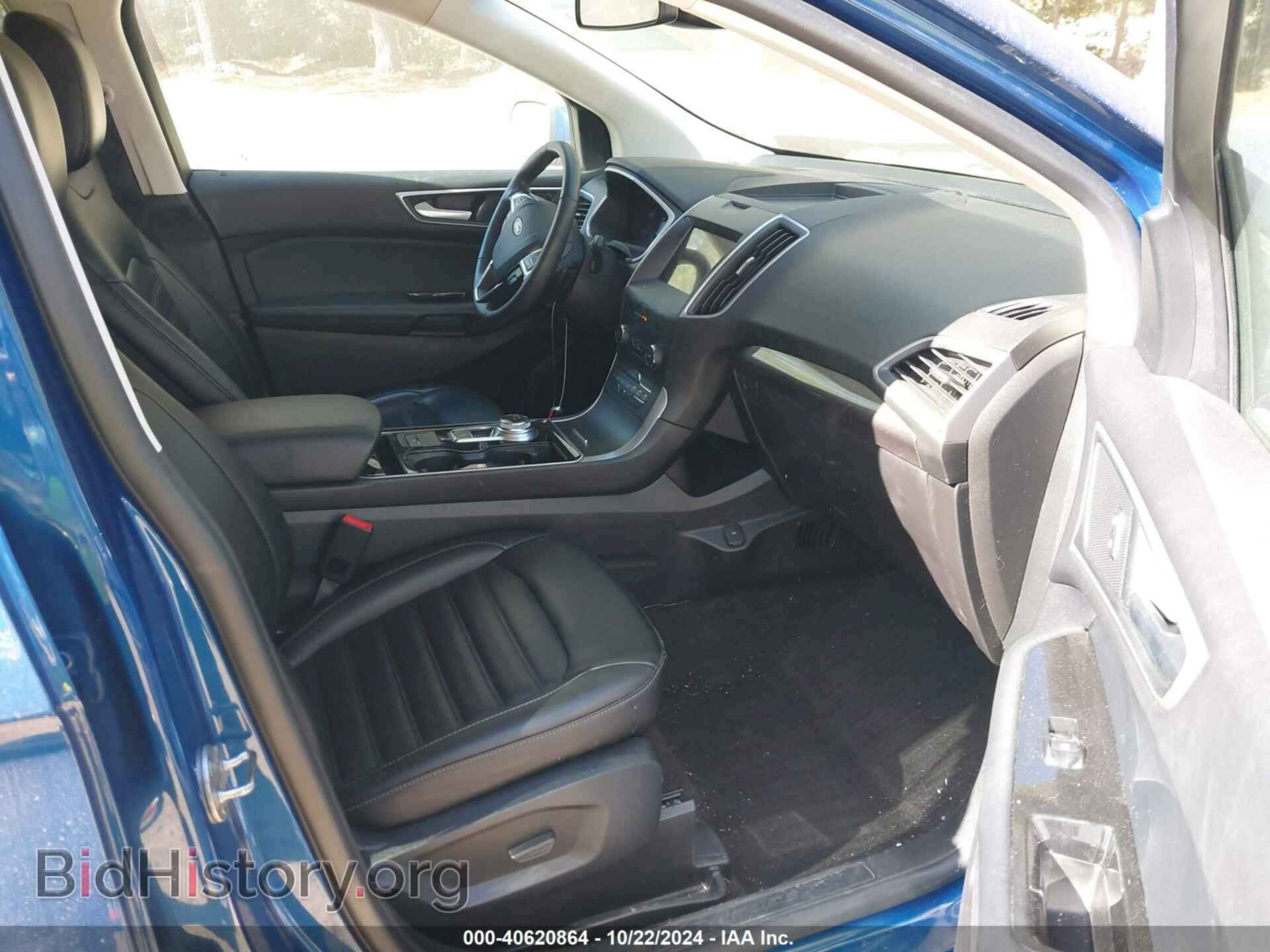 2020 FORD EDGE - VIN: 2FMPK4J92LBA25820 - Фото 5