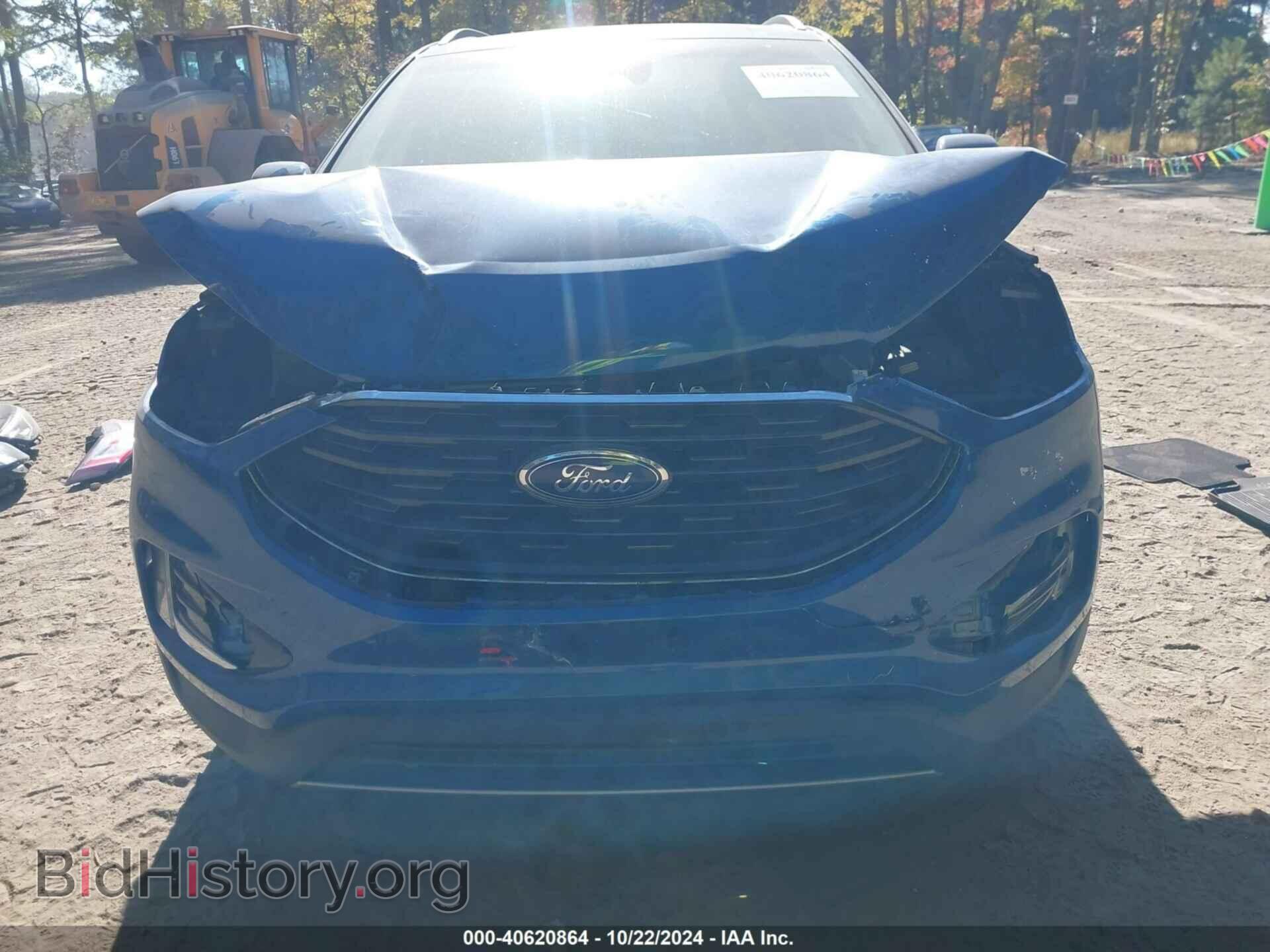 2020 FORD EDGE - VIN: 2FMPK4J92LBA25820 - Фото 6