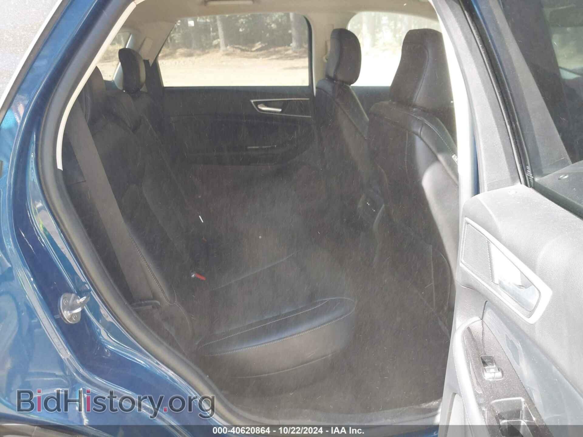 2020 FORD EDGE - VIN: 2FMPK4J92LBA25820 - Фото 8