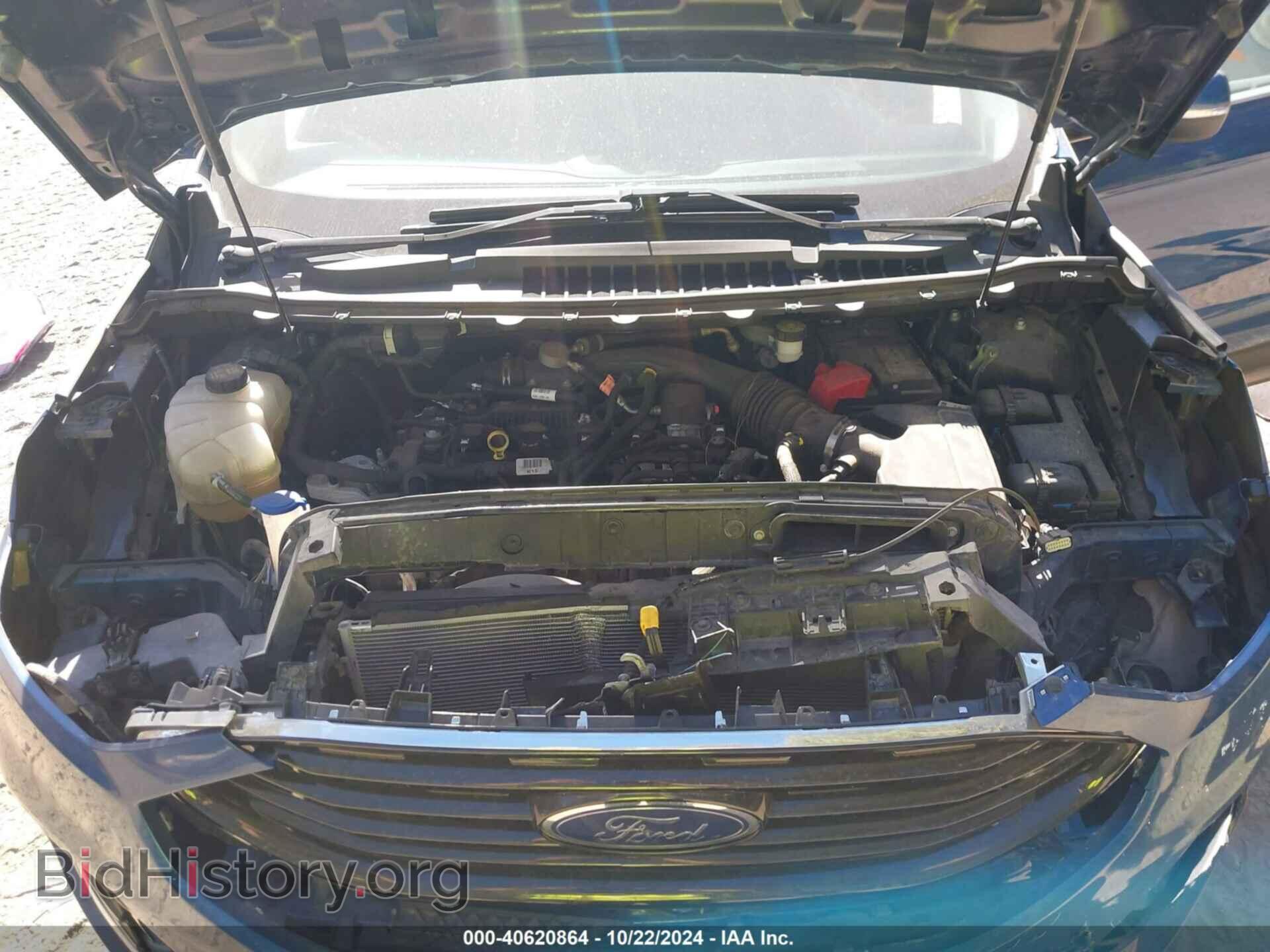 2020 FORD EDGE - VIN: 2FMPK4J92LBA25820 - Фото 10