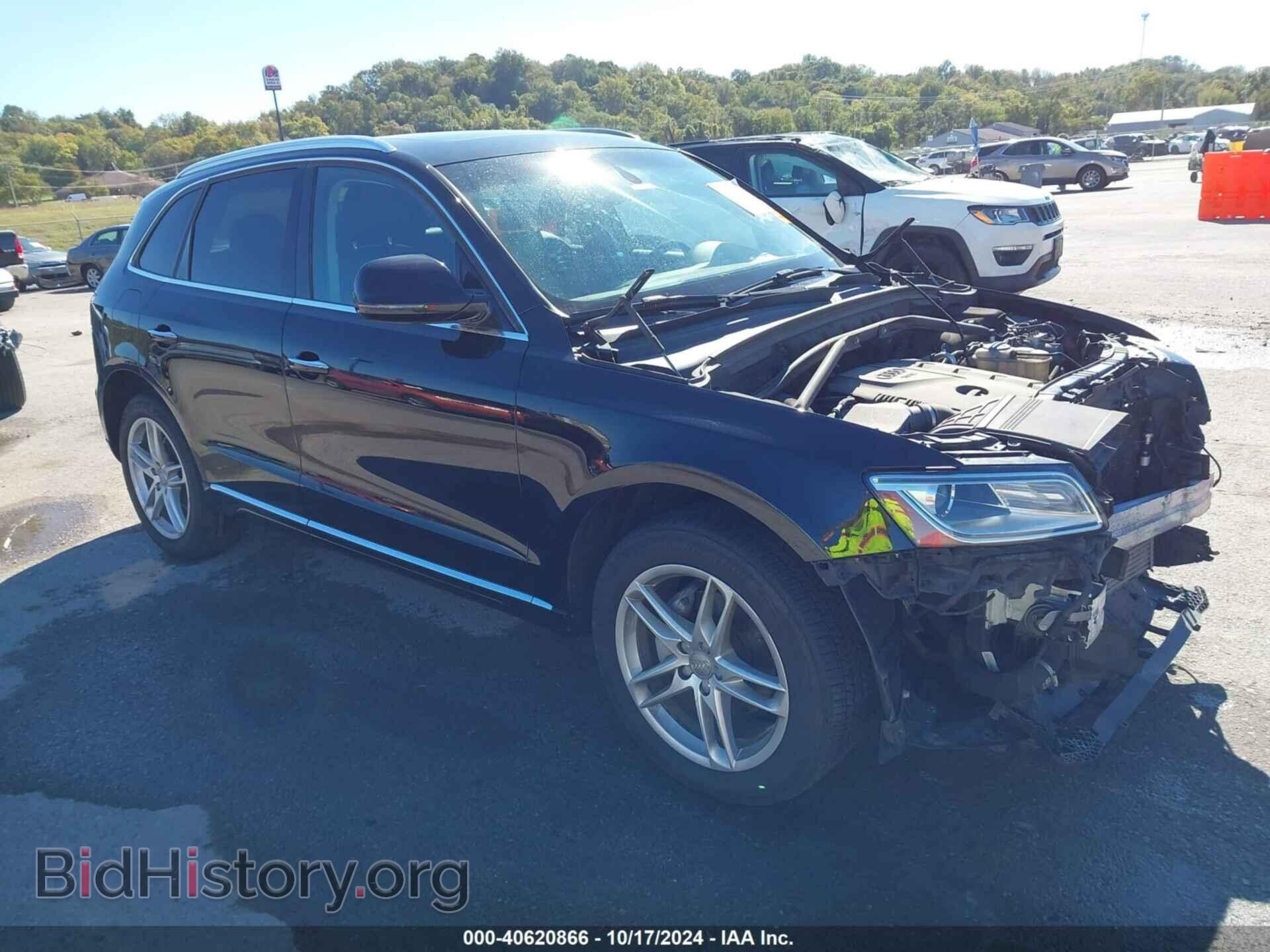 Фотография WA1L2AFP0GA090119 - AUDI Q5 2016