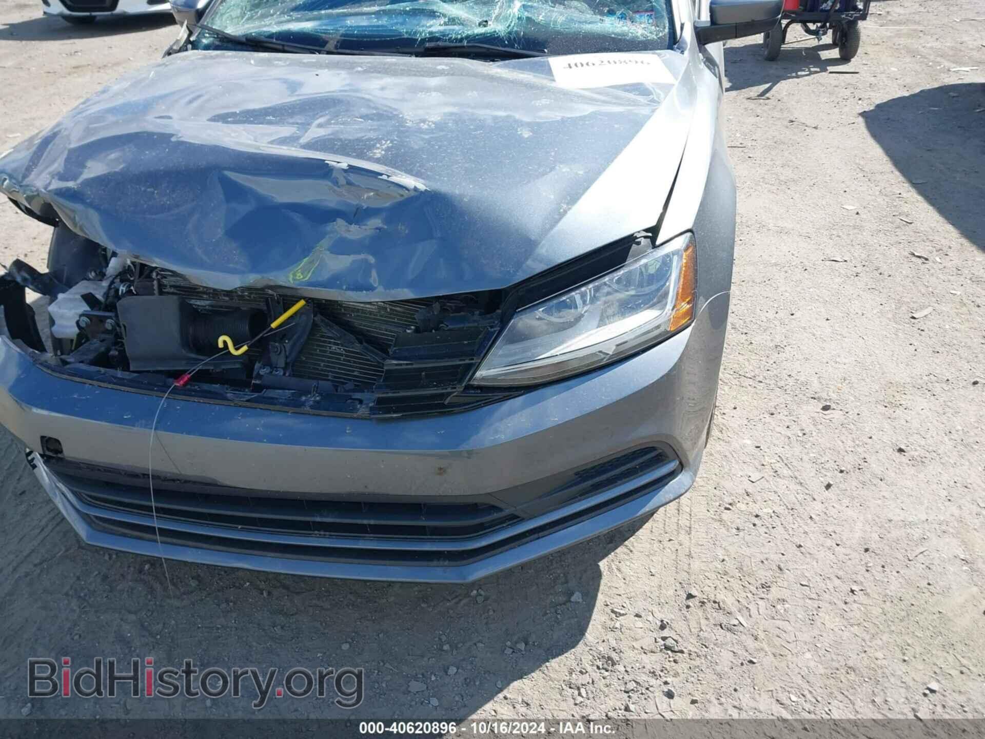 2017 VOLKSWAGEN JETTA - VIN: 3VW2B7AJ6HM238329 - Фото 6