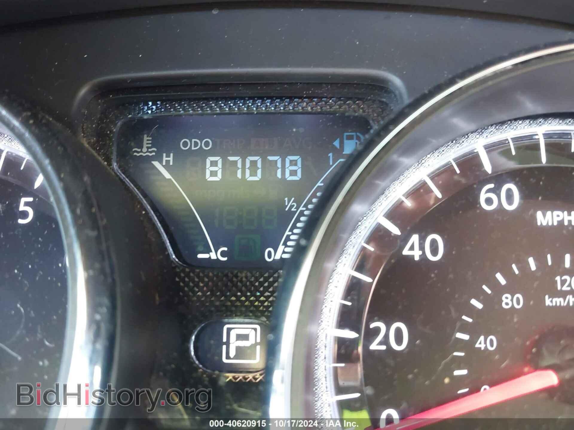 2019 NISSAN VERSA - VIN: 3N1CN7AP3KL851415 - Фото 7