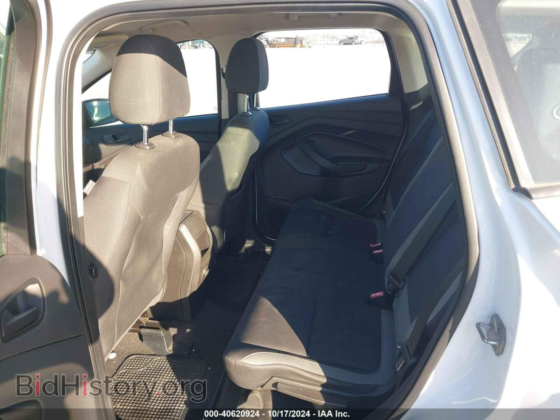 2016 FORD ESCAPE - VIN: 1FMCU0F76GUB71145 - Фото 8
