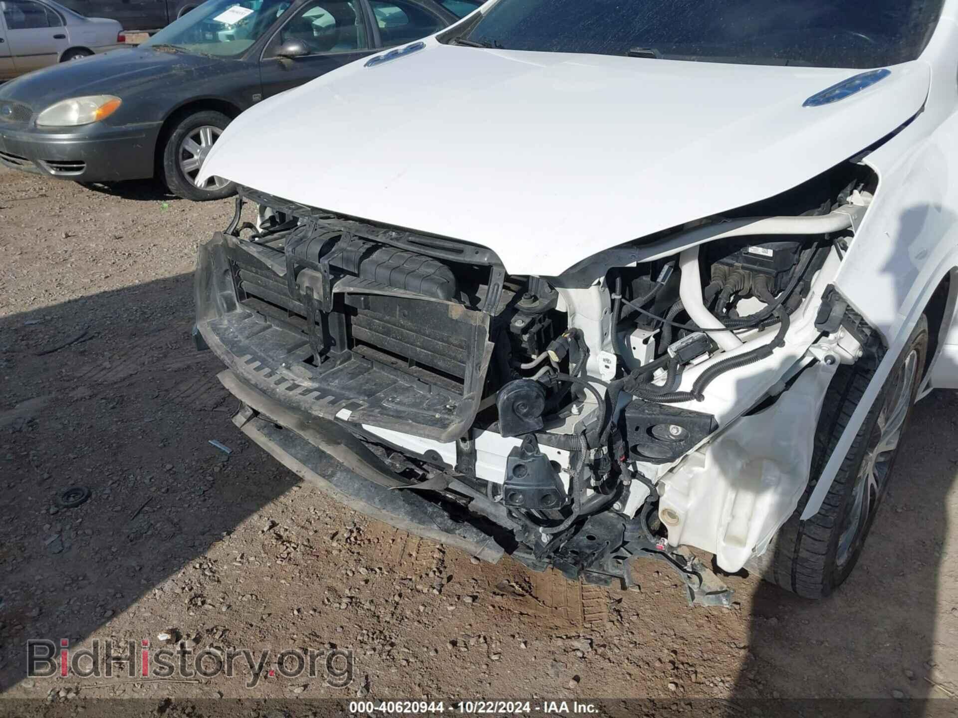 2017 BUICK ENVISION - VIN: LRBFXDSA8HD025055 - Фото 6