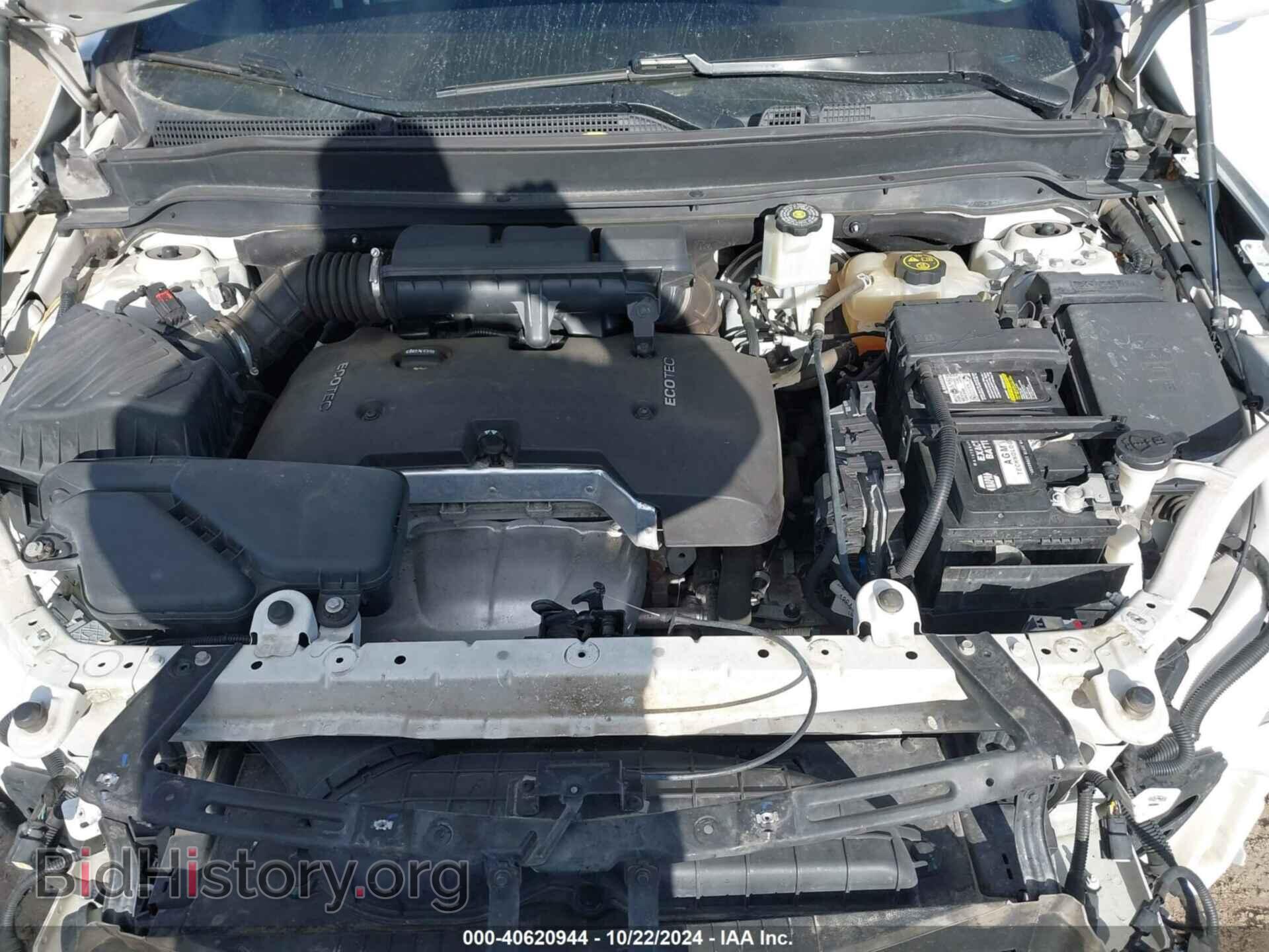 2017 BUICK ENVISION - VIN: LRBFXDSA8HD025055 - Фото 10