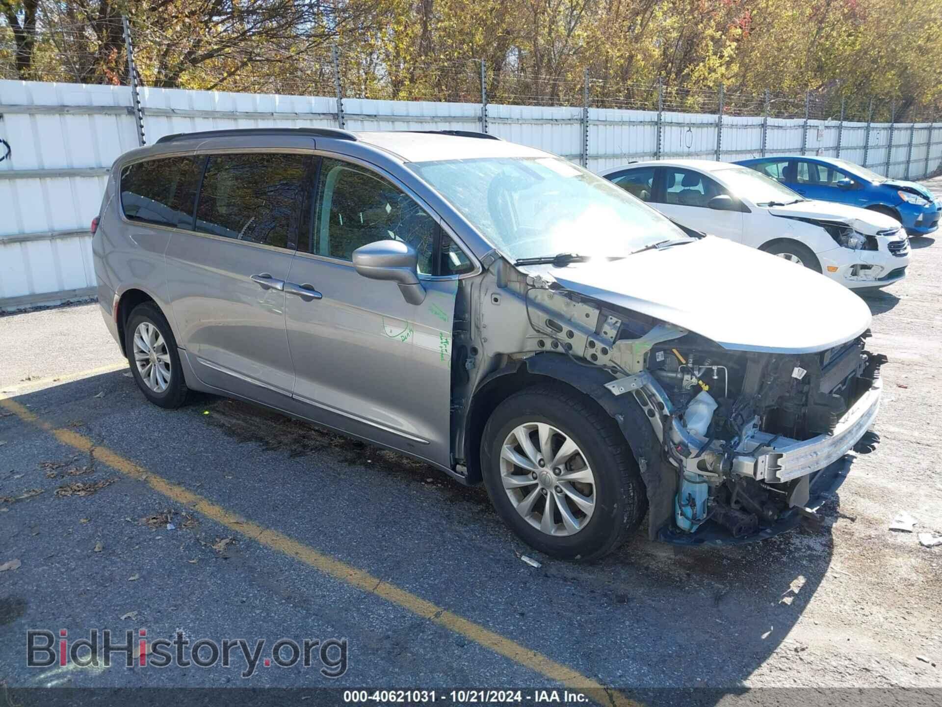 Photo 2C4RC1BG2HR702384 - CHRYSLER PACIFICA 2017