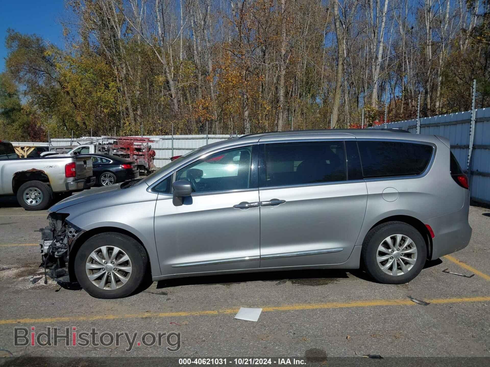 2017 CHRYSLER PACIFICA - VIN: 2C4RC1BG2HR702384 - Фото 14