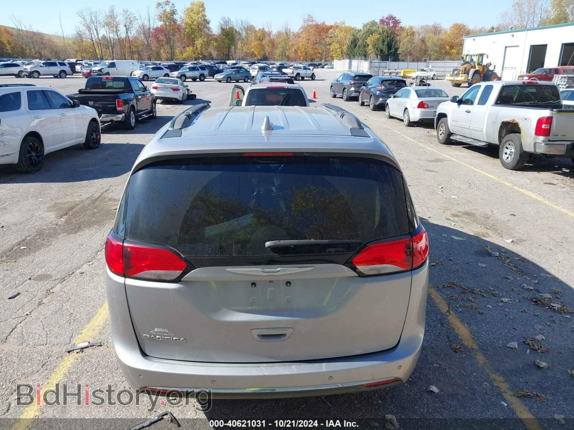 2017 CHRYSLER PACIFICA - VIN: 2C4RC1BG2HR702384 - Фото 16