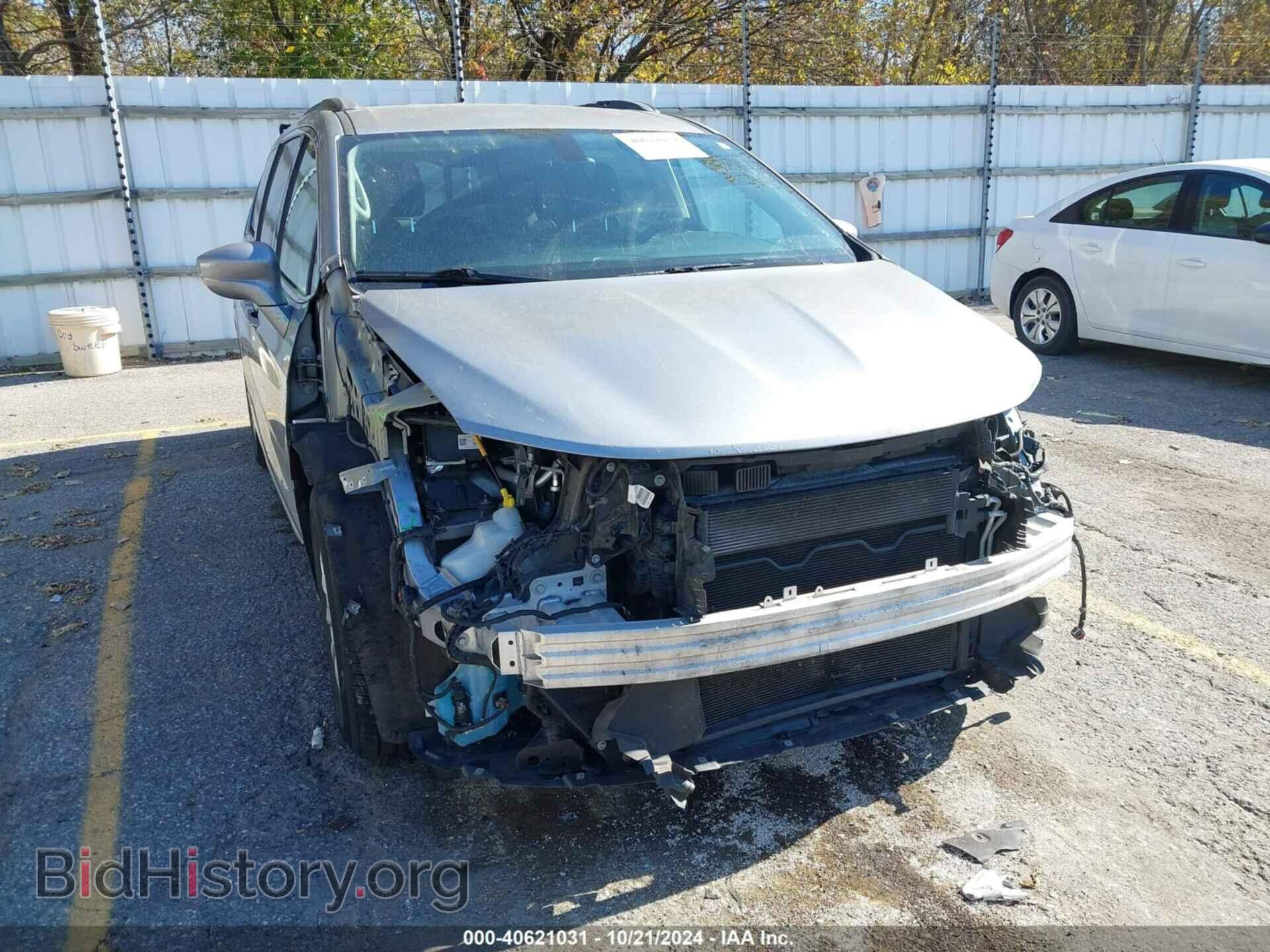 2017 CHRYSLER PACIFICA - VIN: 2C4RC1BG2HR702384 - Фото 6
