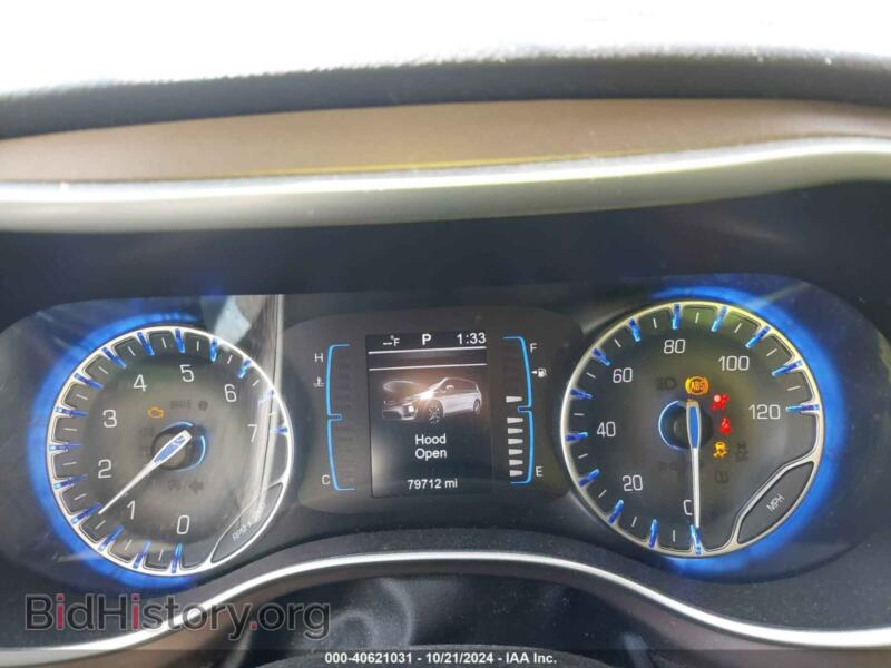 2017 Chrysler PACIFICA (VIN 2C4RC1BG2HR702384) — фото 7 из 16