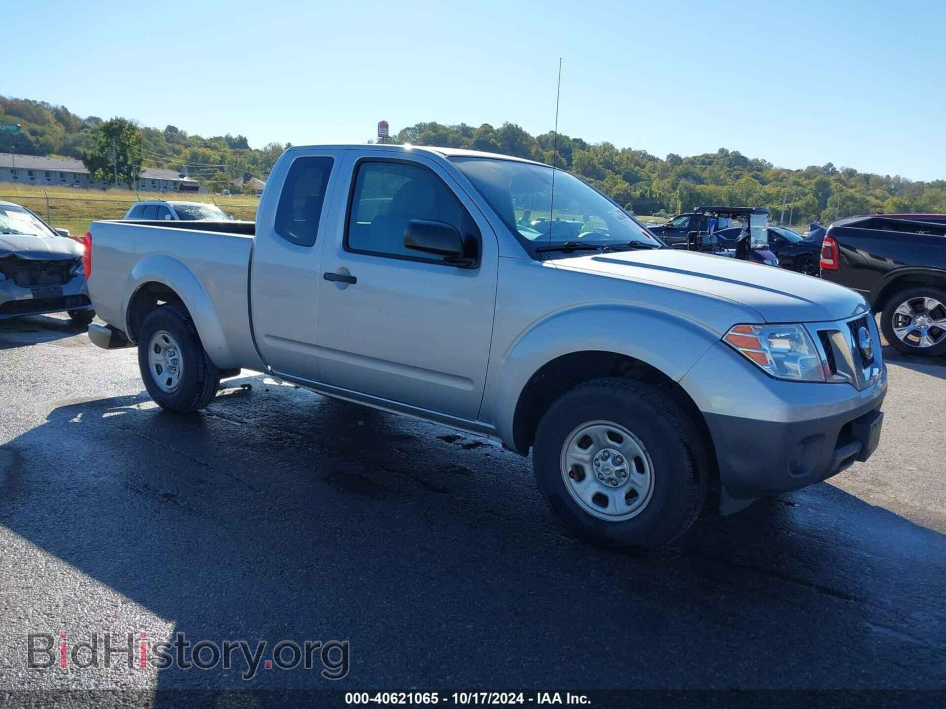 Фотография 1N6BD0CT7HN768024 - NISSAN FRONTIER 2017