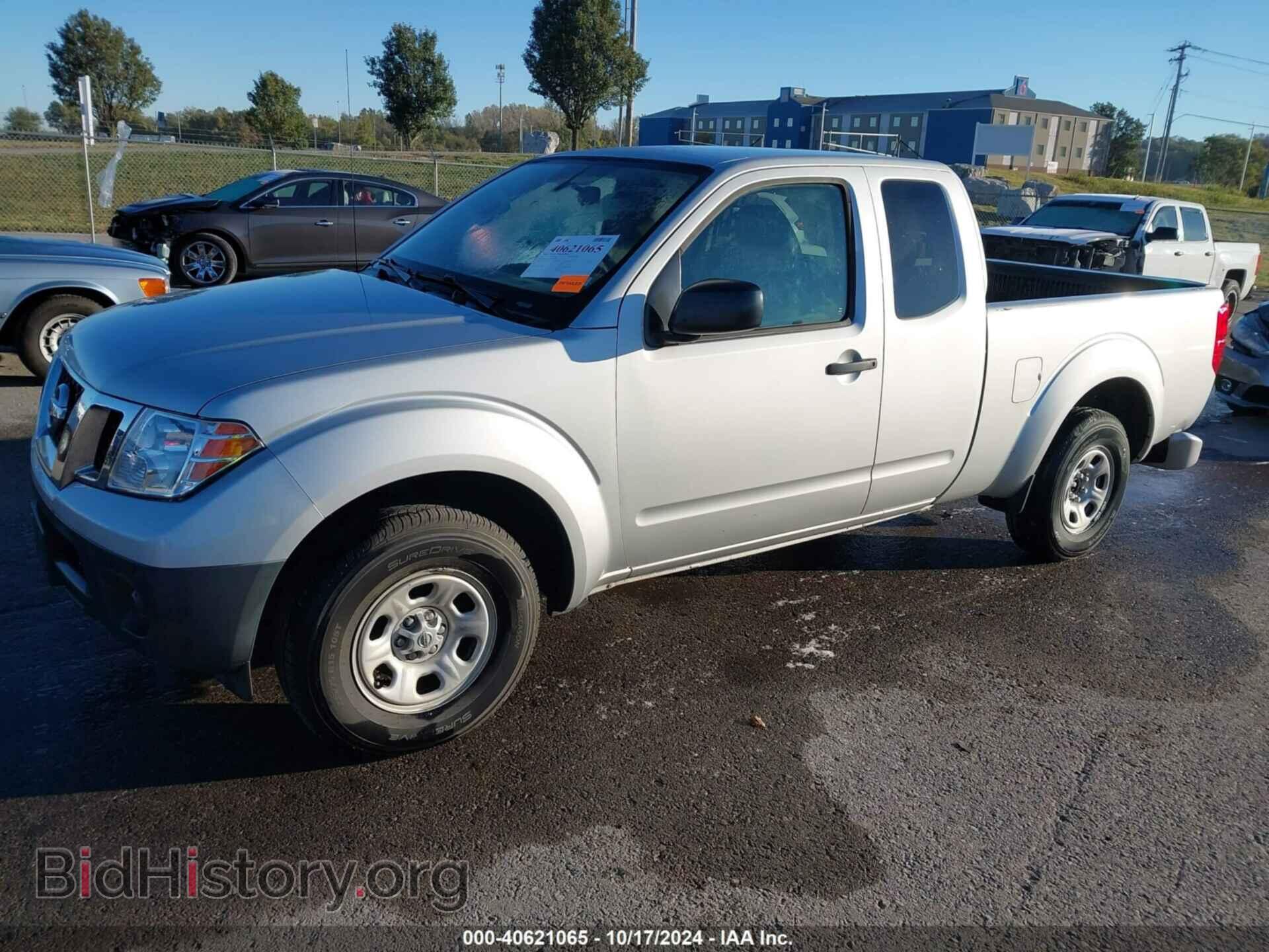 2017 NISSAN FRONTIER - VIN: 1N6BD0CT7HN768024 - Фото 2