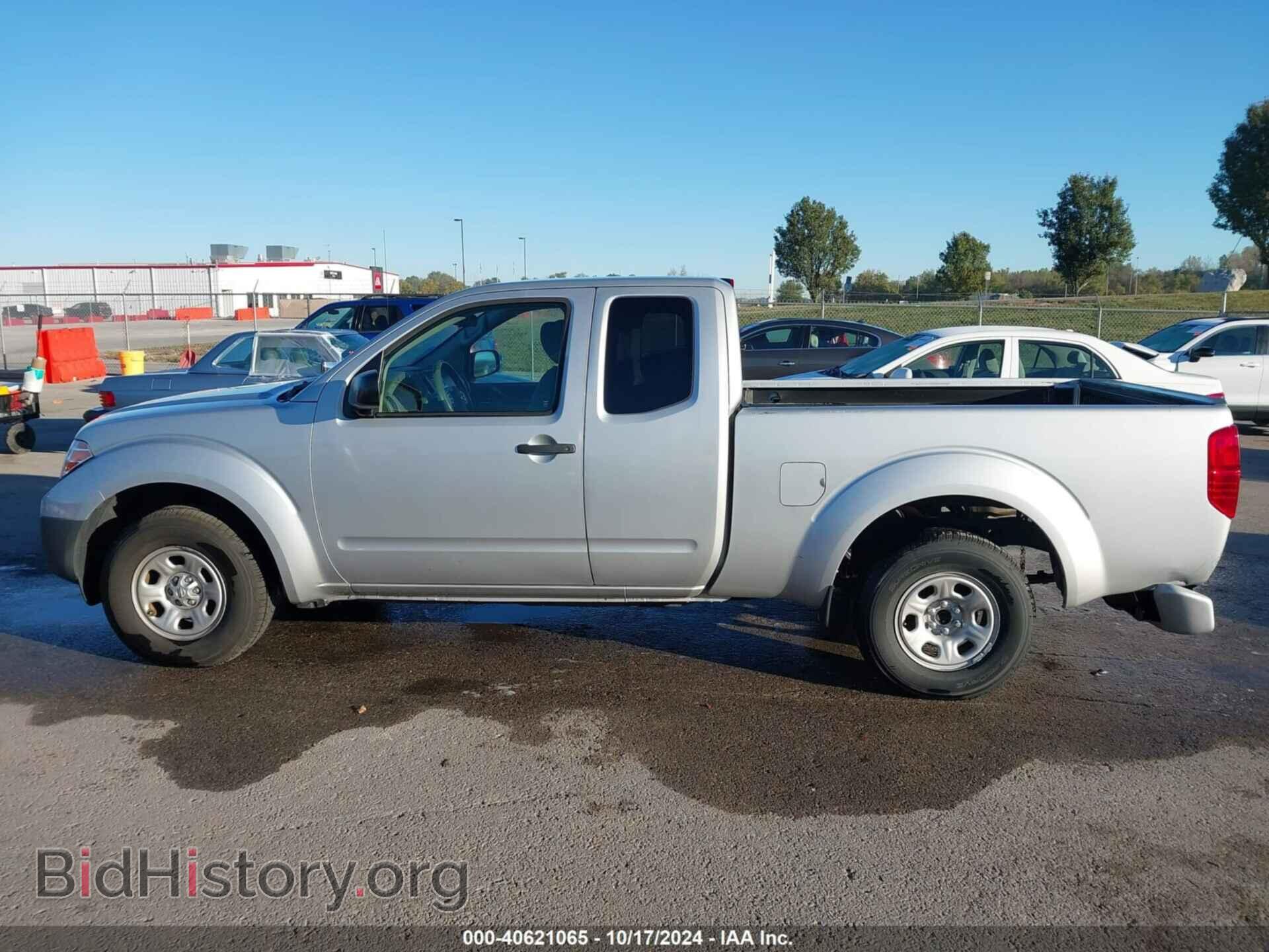 2017 NISSAN FRONTIER - VIN: 1N6BD0CT7HN768024 - Фото 14
