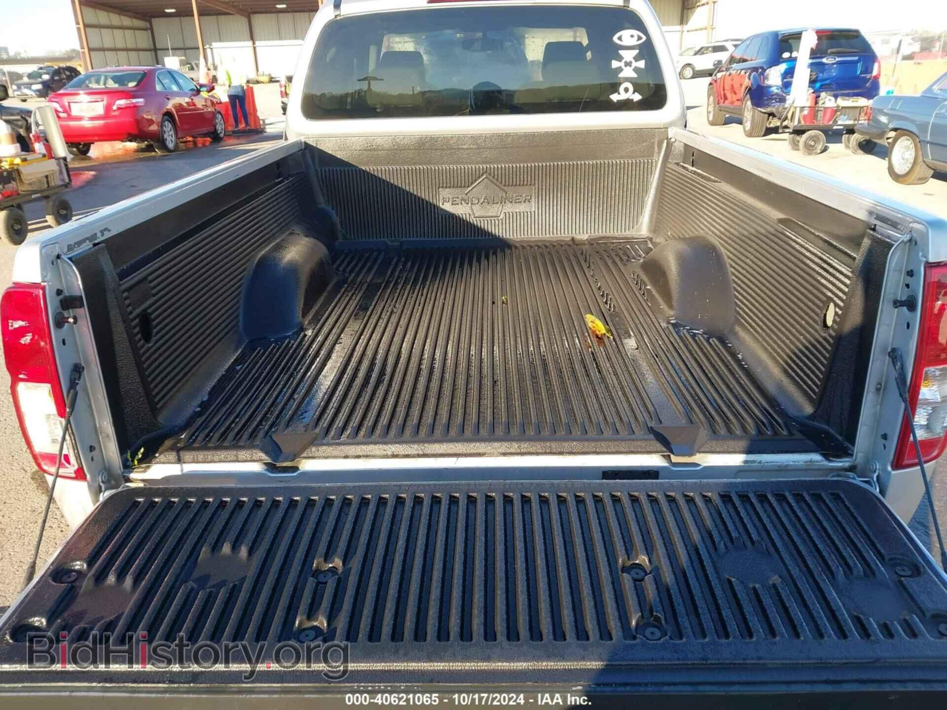 2017 NISSAN FRONTIER - VIN: 1N6BD0CT7HN768024 - Фото 19