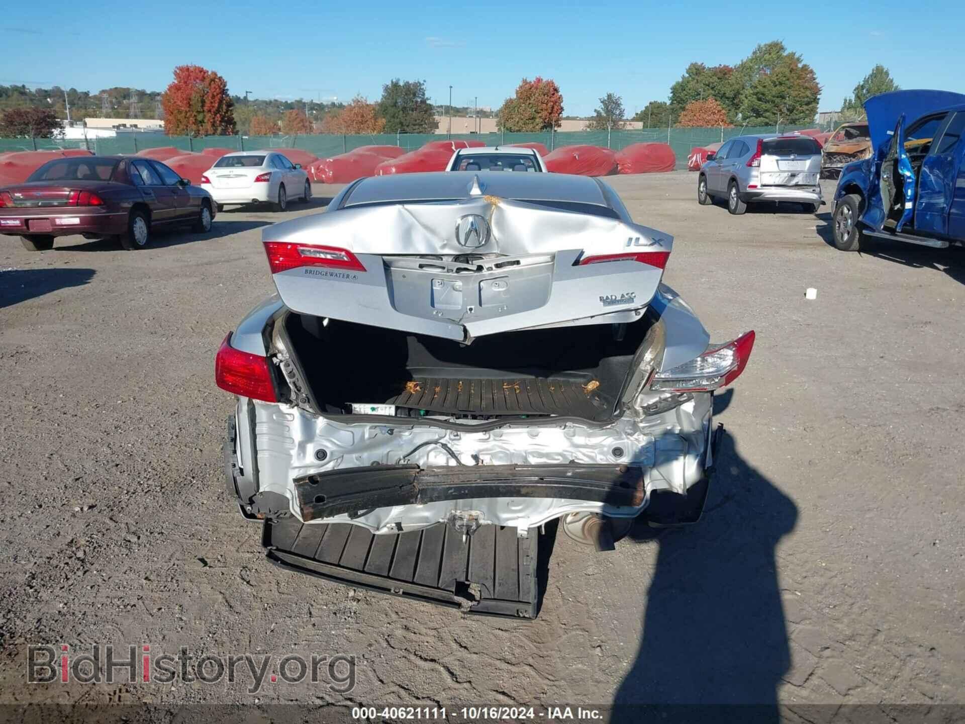 2013 ACURA ILX - VIN: 19VDE2E51DE000369 - Фото 6