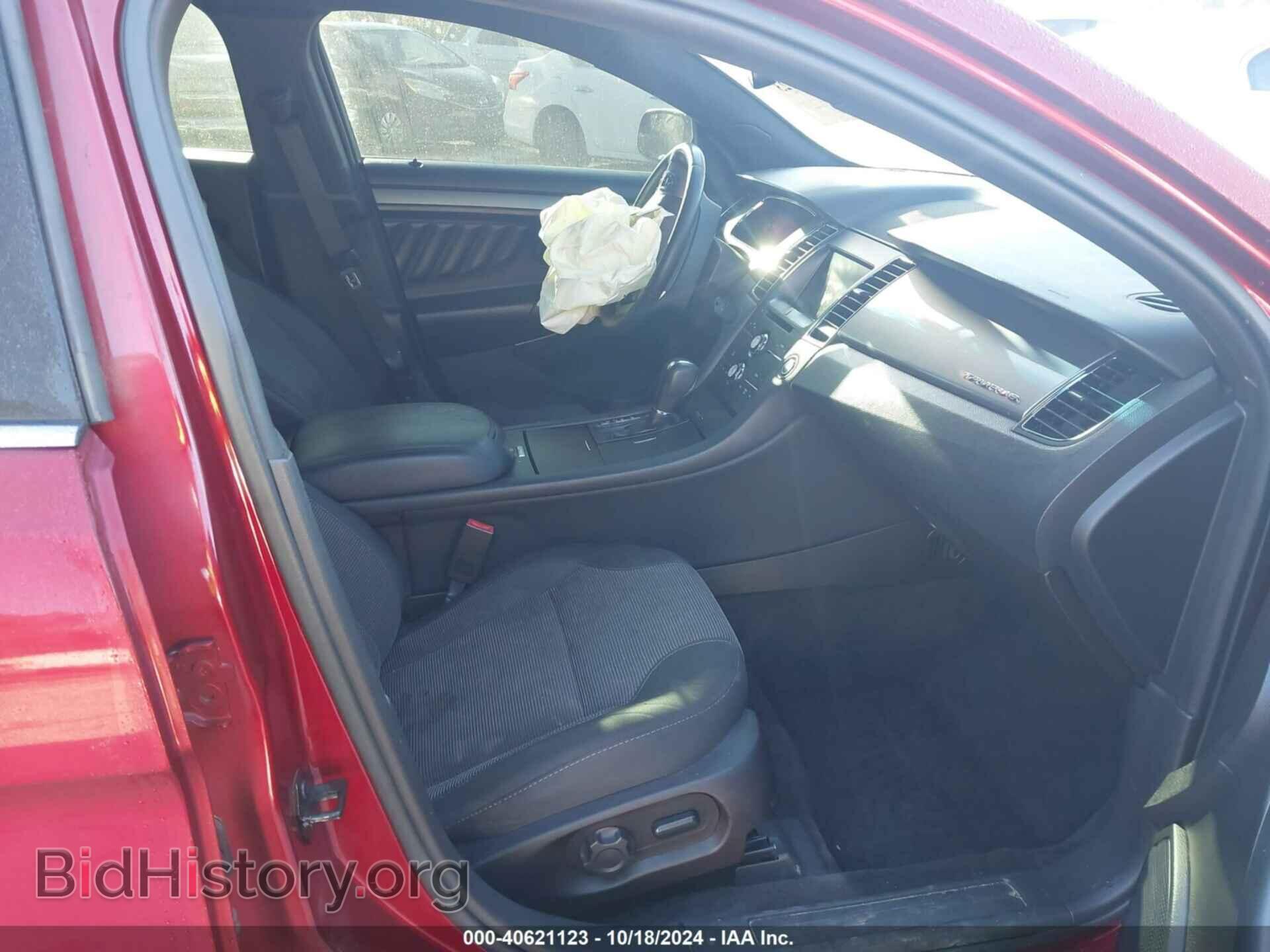 2014 FORD TAURUS - VIN: 1FAHP2E81EG157355 - Фото 5