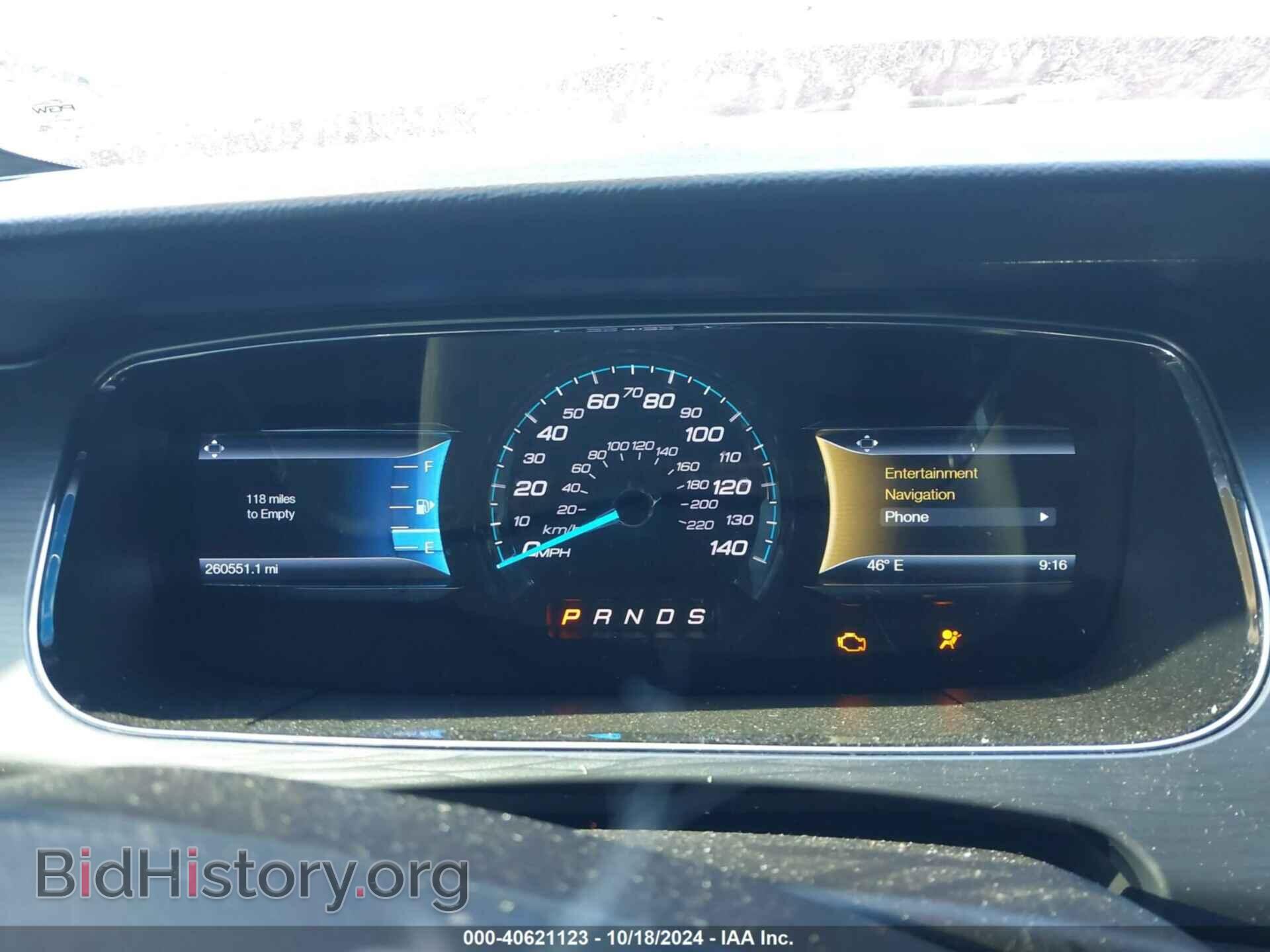 2014 FORD TAURUS - VIN: 1FAHP2E81EG157355 - Фото 7