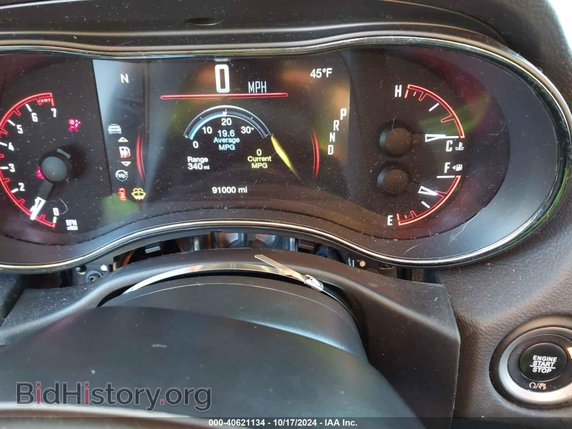 2018 DODGE DURANGO - VIN: 1C4RDHDG8JC494626 - Фото 7