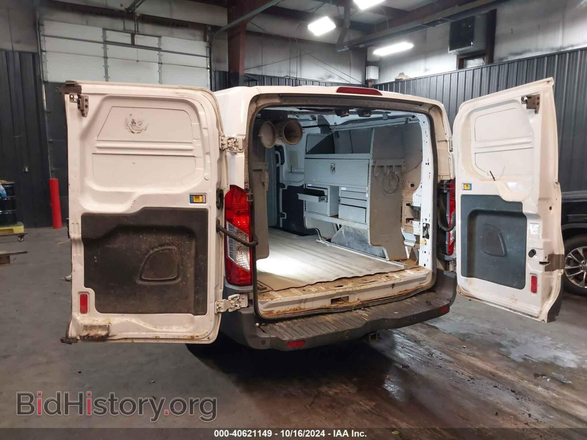 2016 FORD TRANSIT-150 - VIN: 1FTYE1YM9GKB22548 - Фото 3