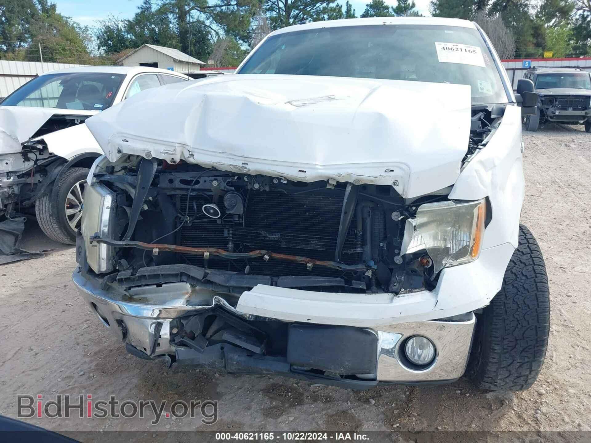 2012 FORD F-150 - VIN: 1FTEW1CM5CFC16632 - Фото 13
