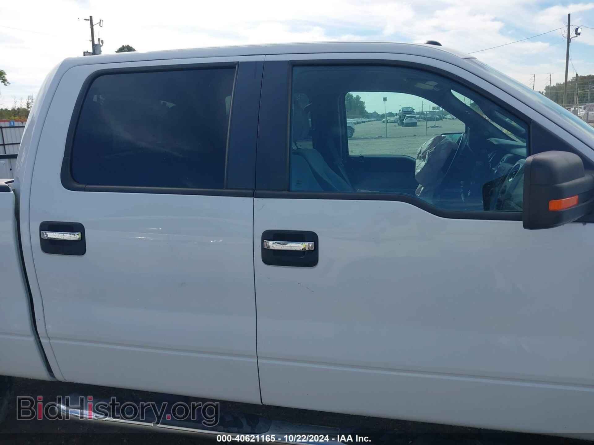 2012 FORD F-150 - VIN: 1FTEW1CM5CFC16632 - Фото 14