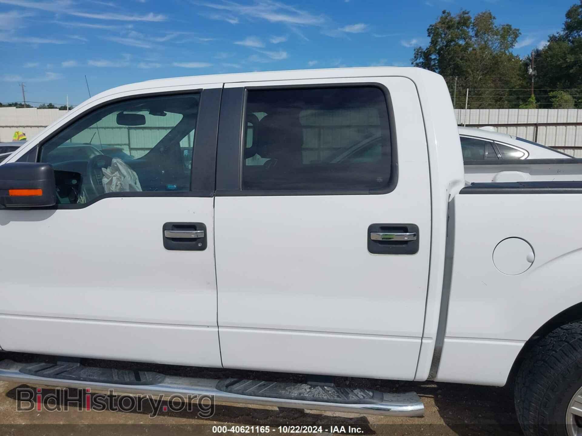 2012 FORD F-150 - VIN: 1FTEW1CM5CFC16632 - Фото 15